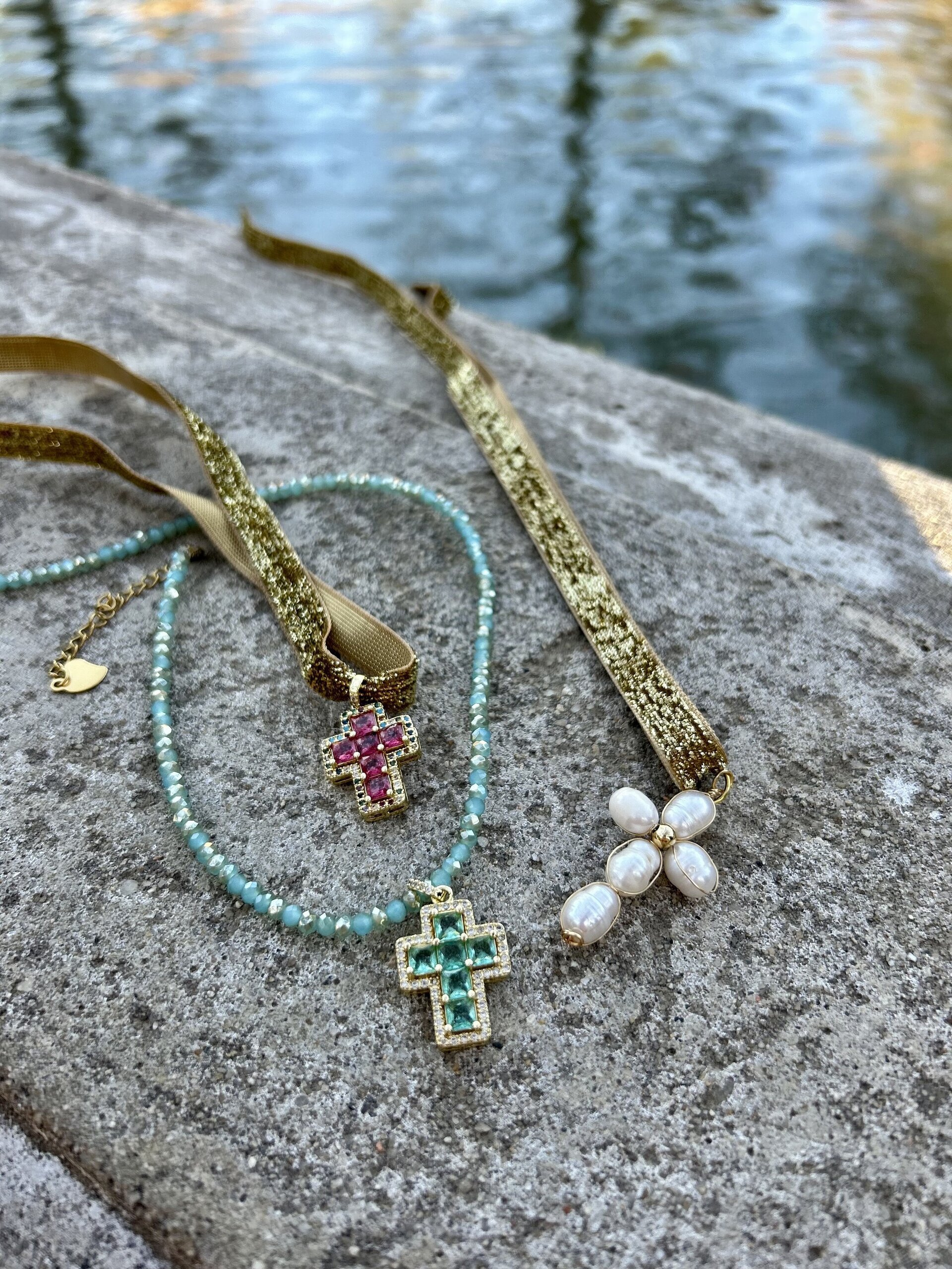 Cruz esmeralda (PRE-ORDER) - 7