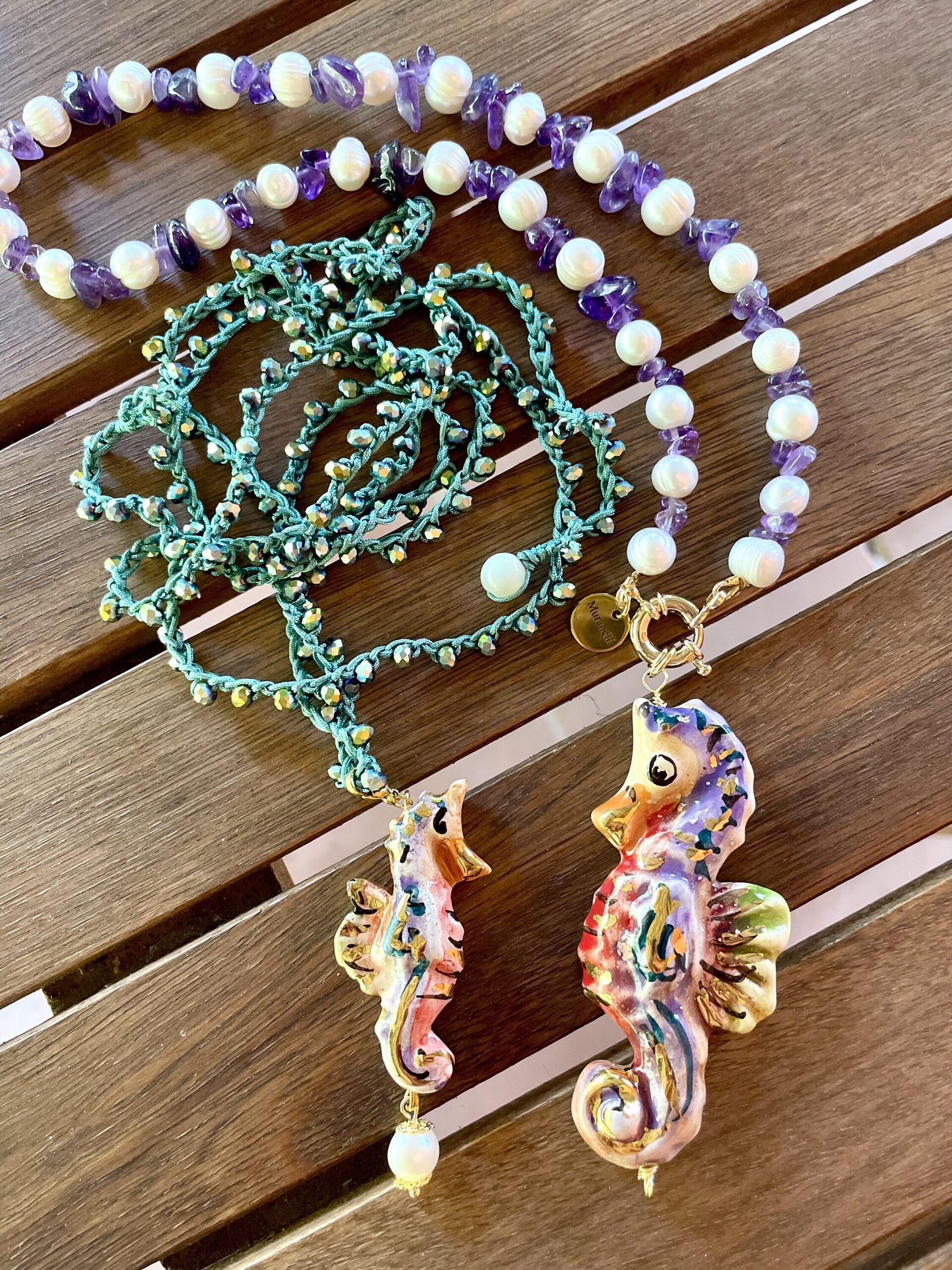 Caballito colores (L) - pieza única - 4