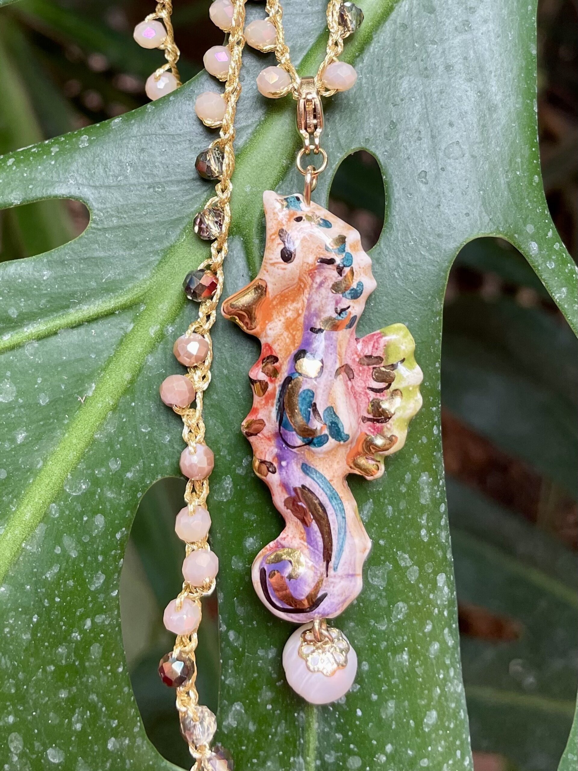 Caballito colores (XL) - pieza única - 2