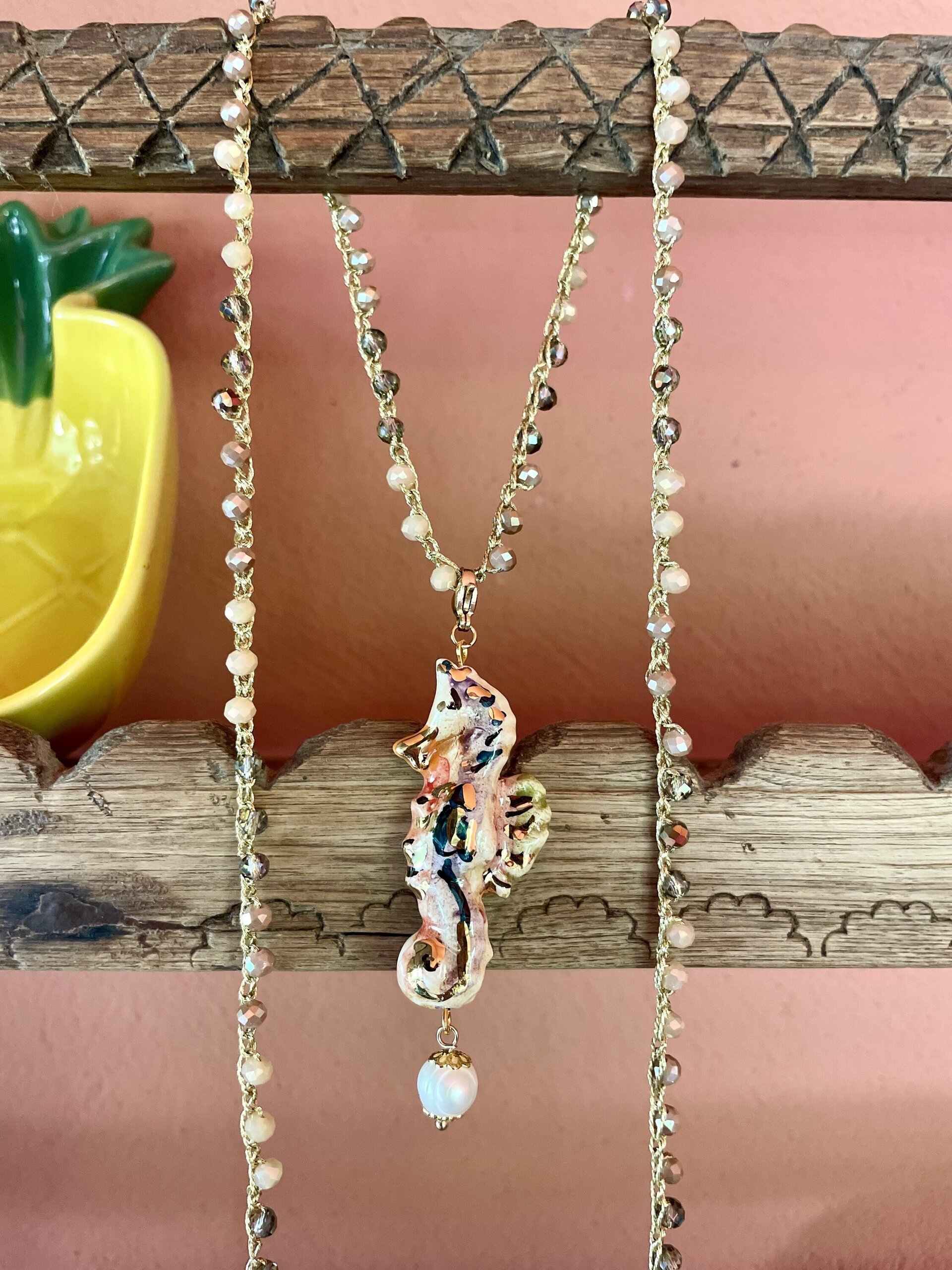 Caballito colores (XL) - pieza única - 3