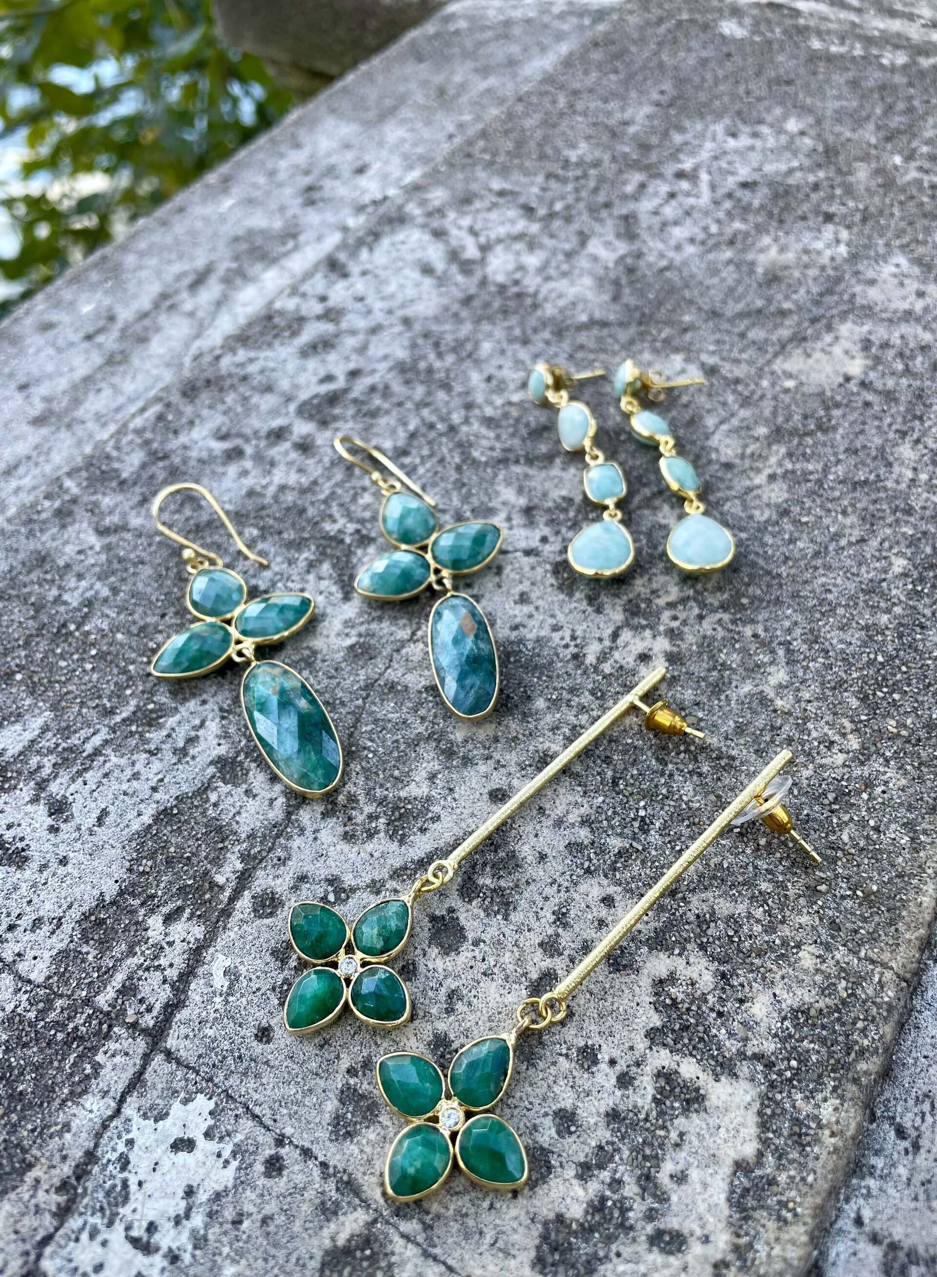 Pendientes Carlota - 4