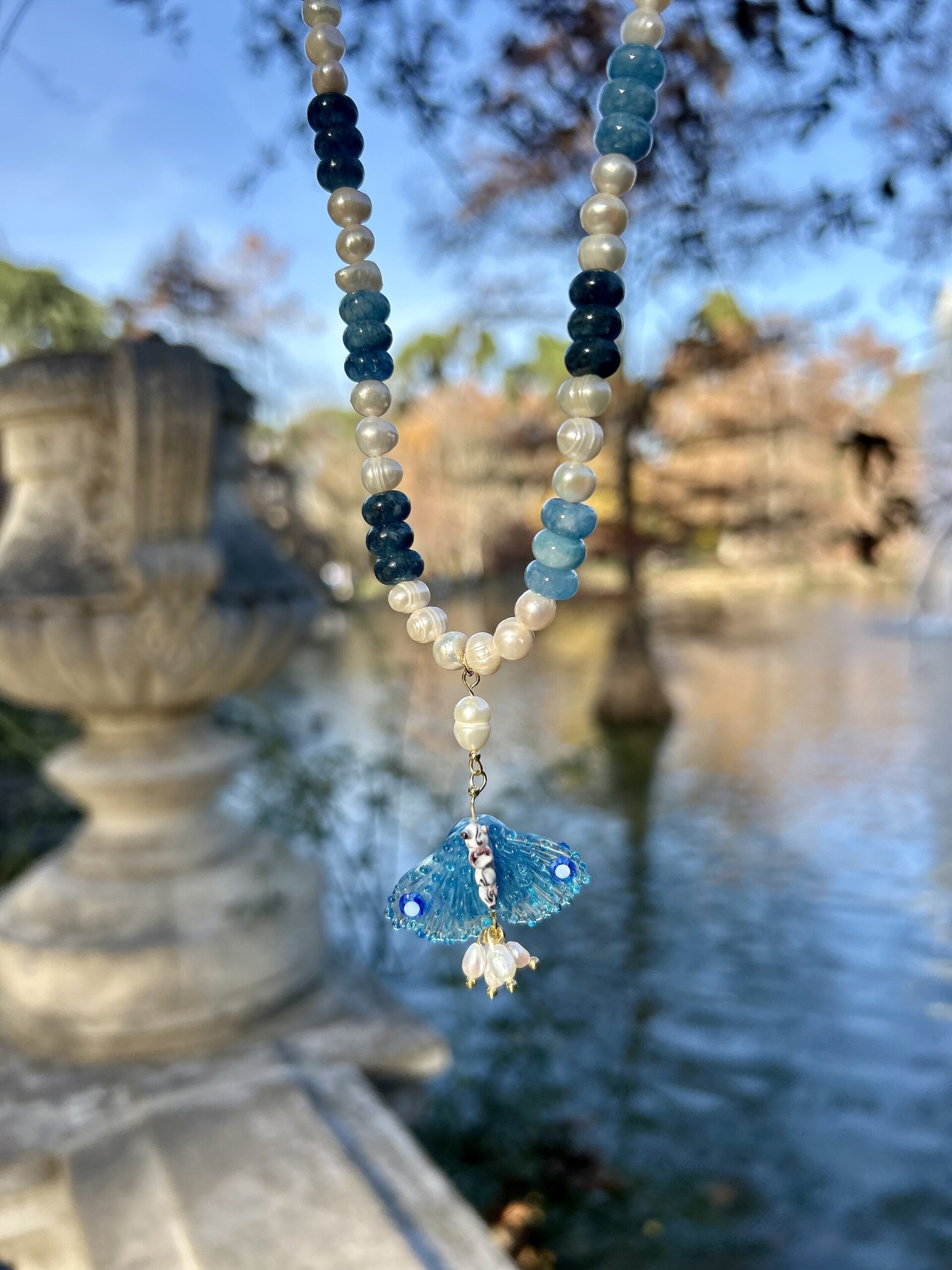 Mariposa - pieza única - 6