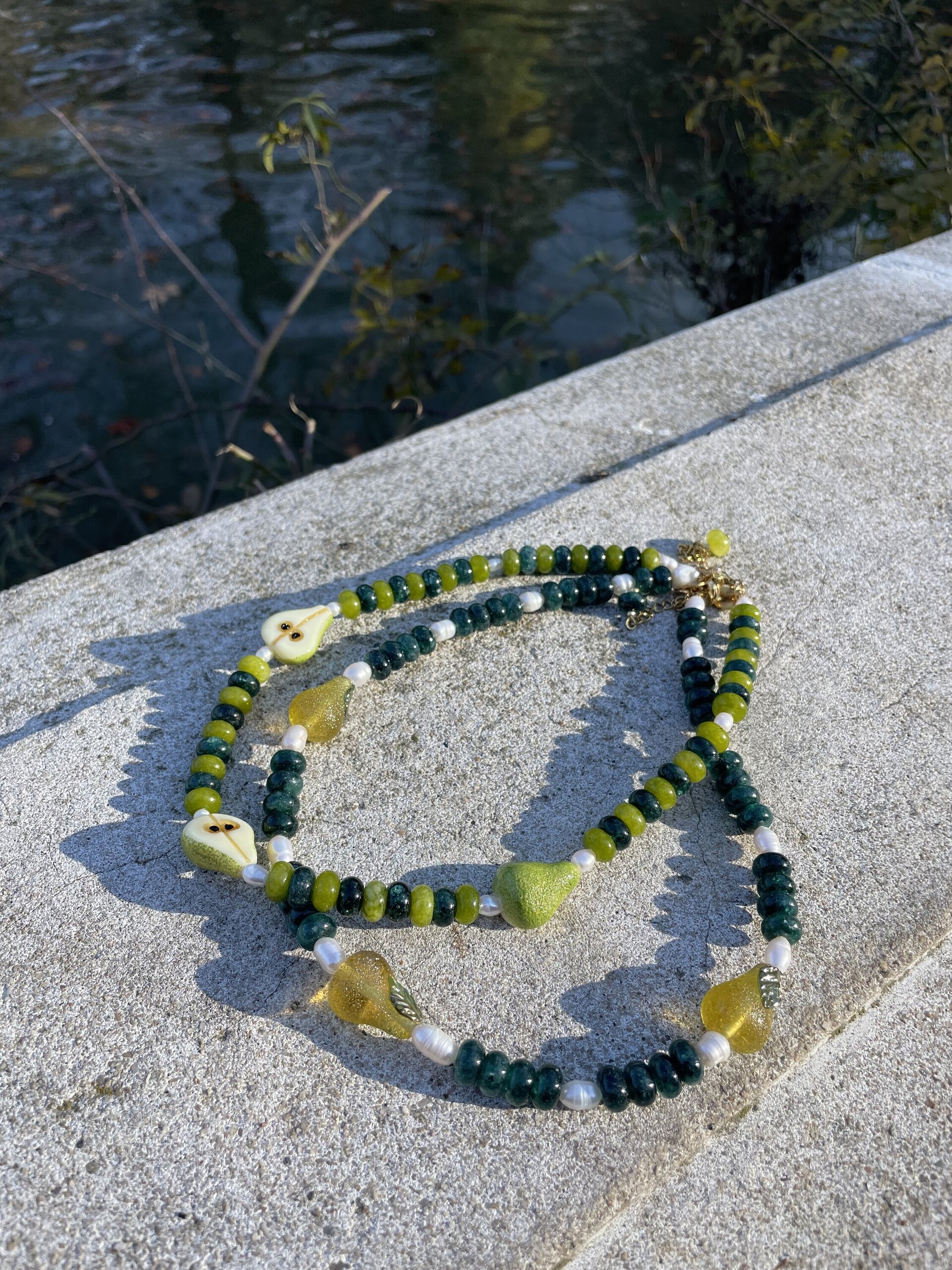 Pera y media - pieza única - 7