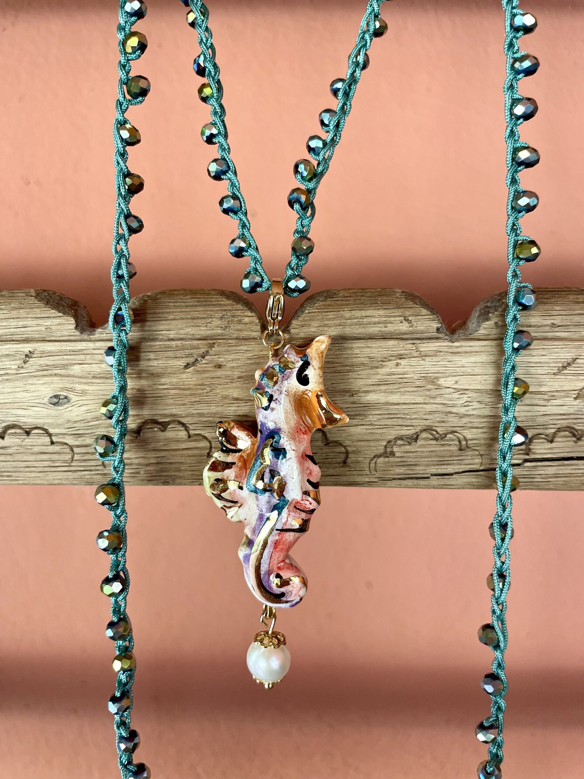 Caballito colores (L) - pieza única - 2