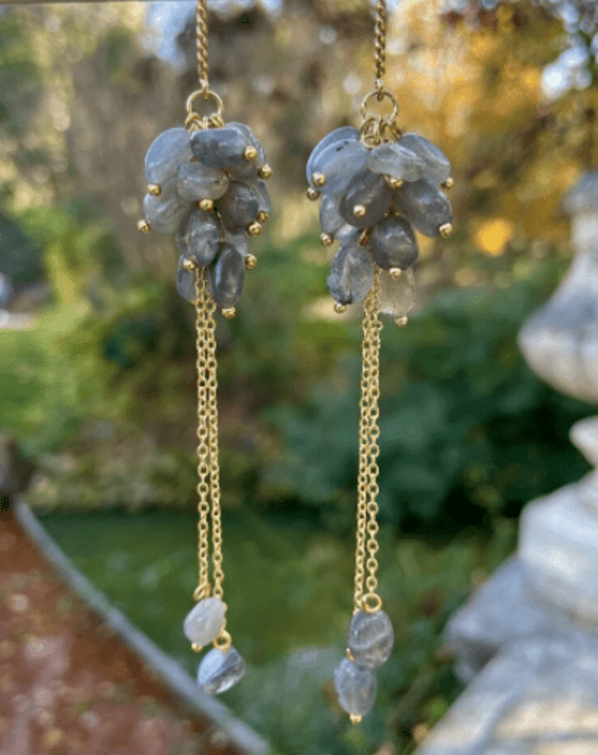 Pendientes Patricia - 2