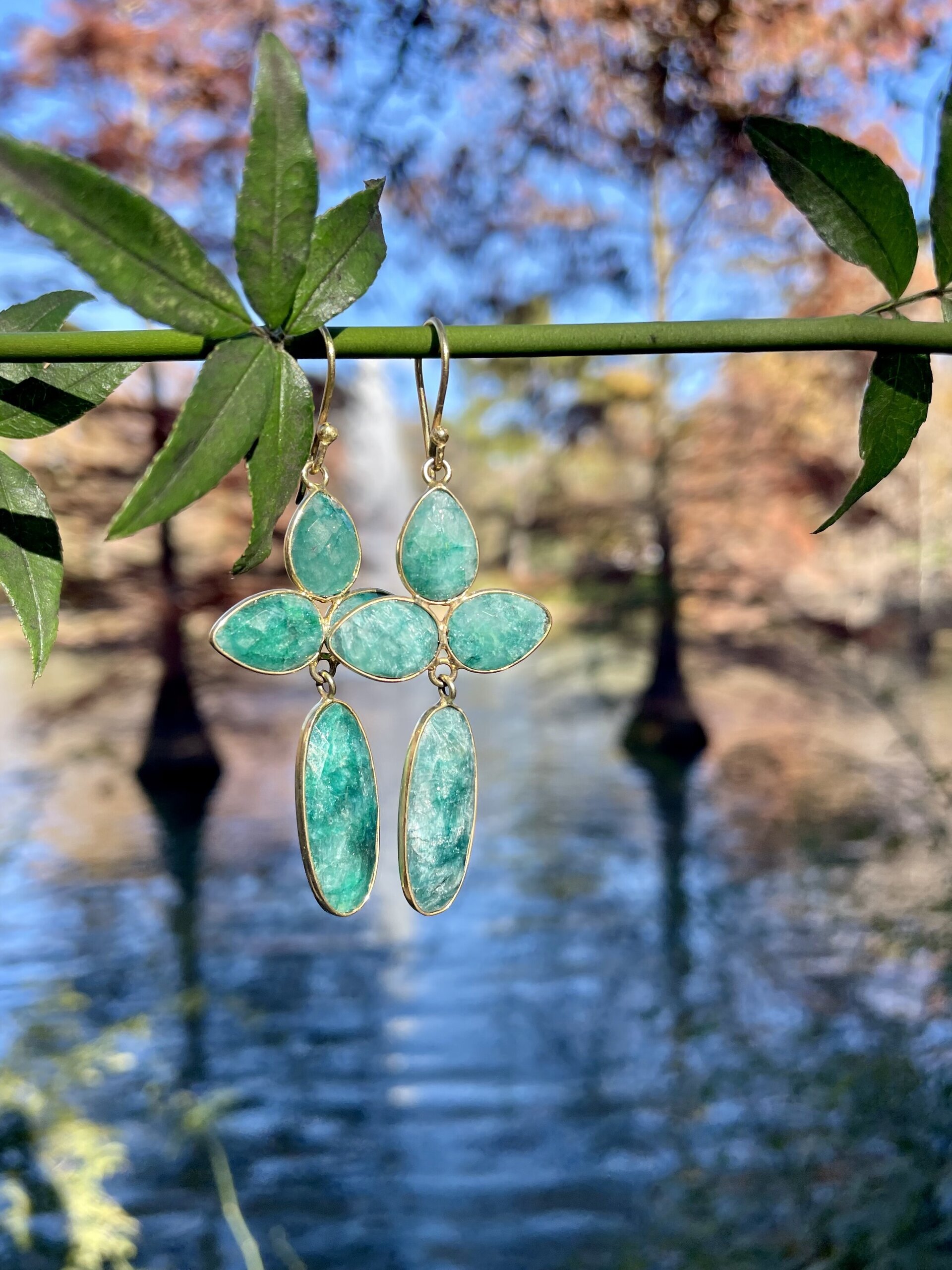 Pendientes Carlota - 5