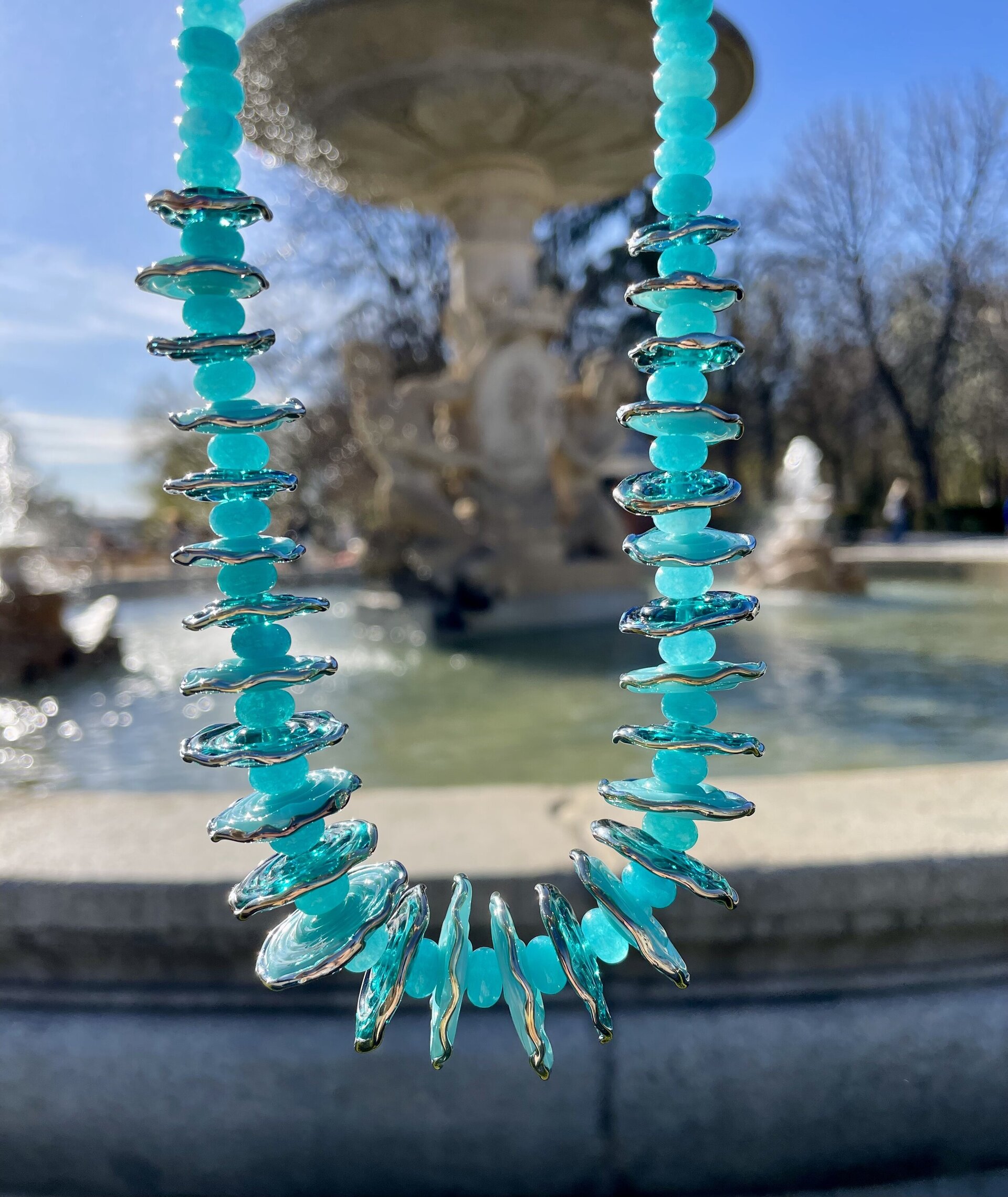 Hortensia - pieza única - 4