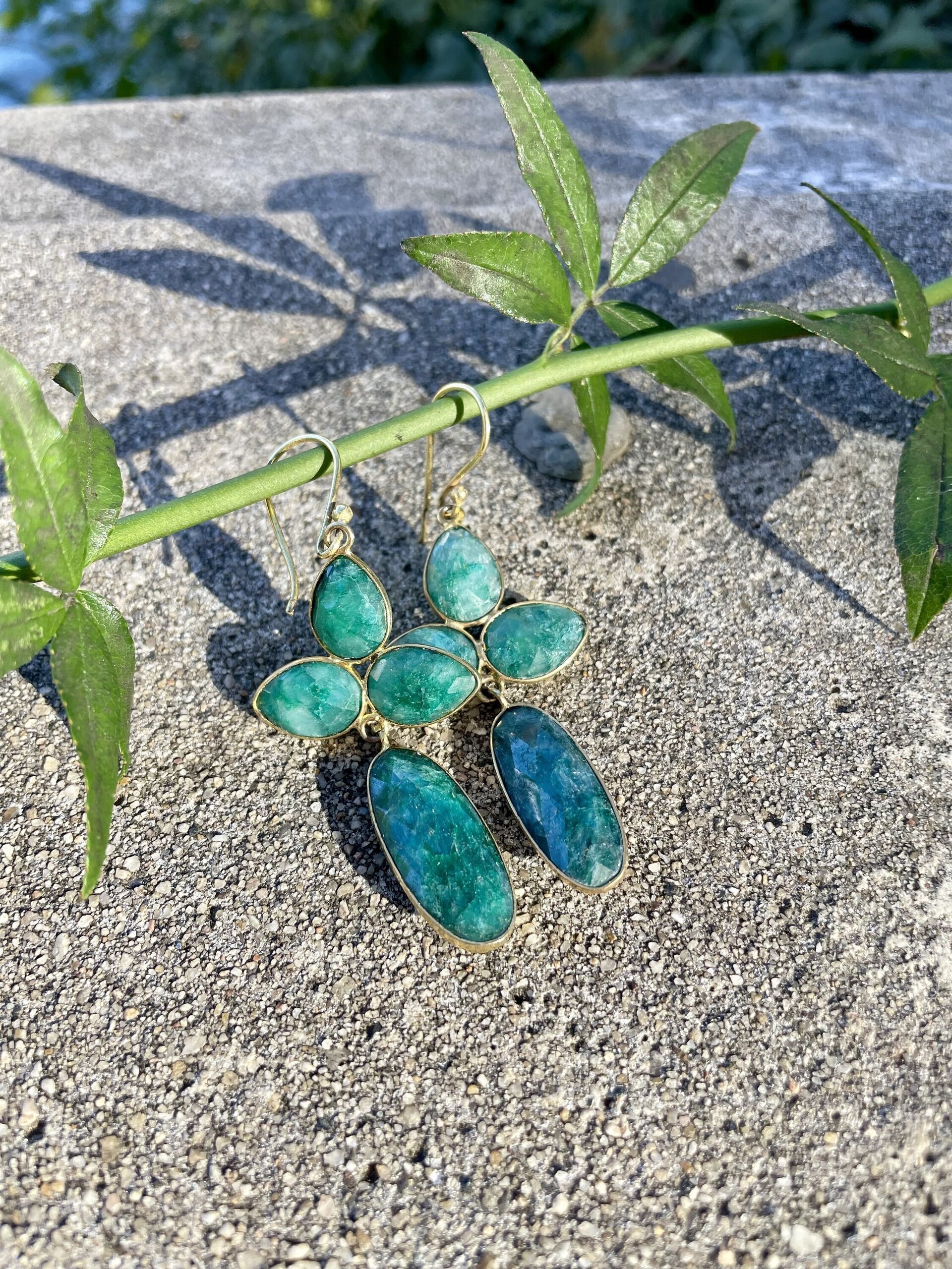 Pendientes Carlota - 2