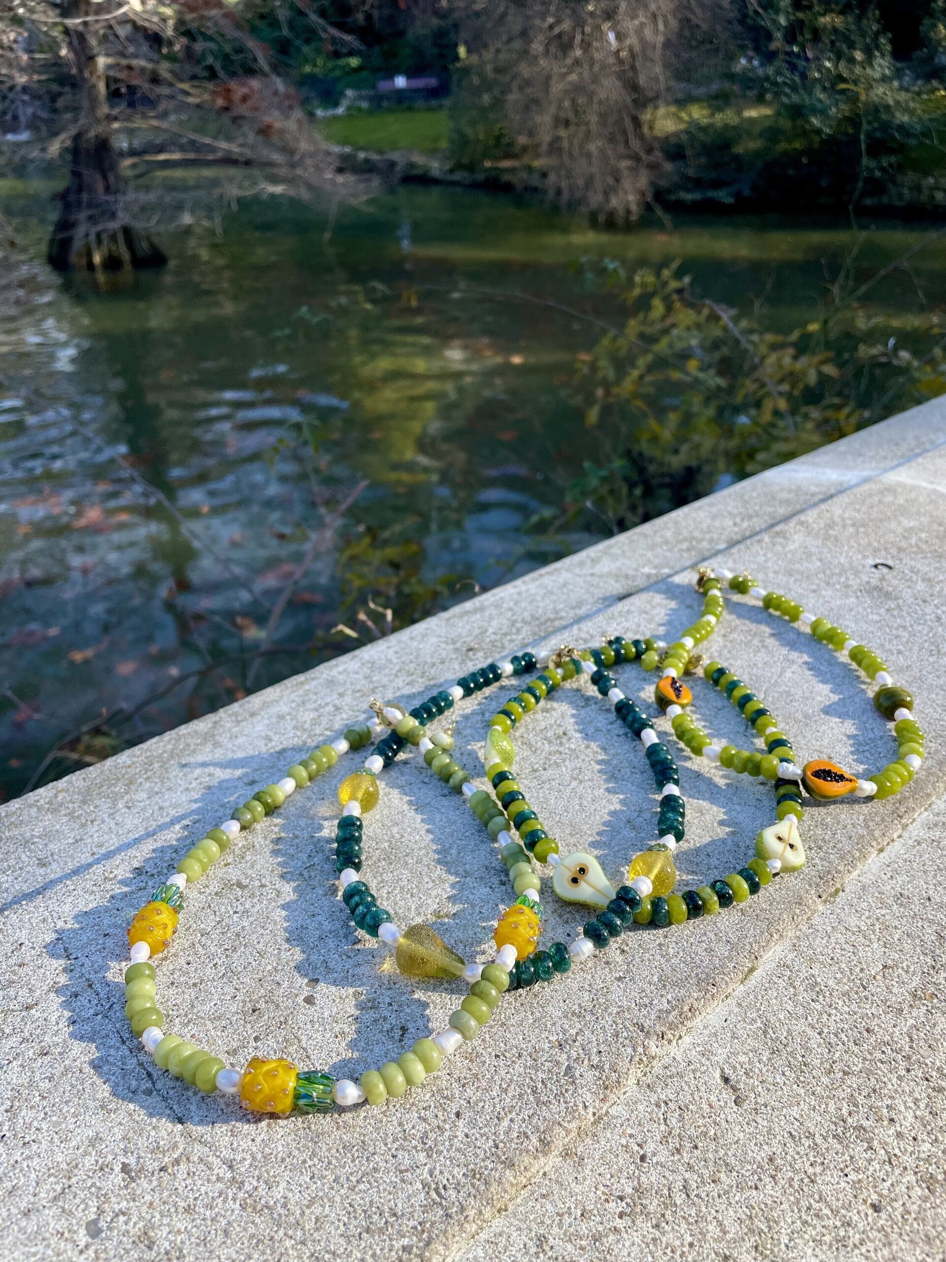 Pera y media - pieza única - 4