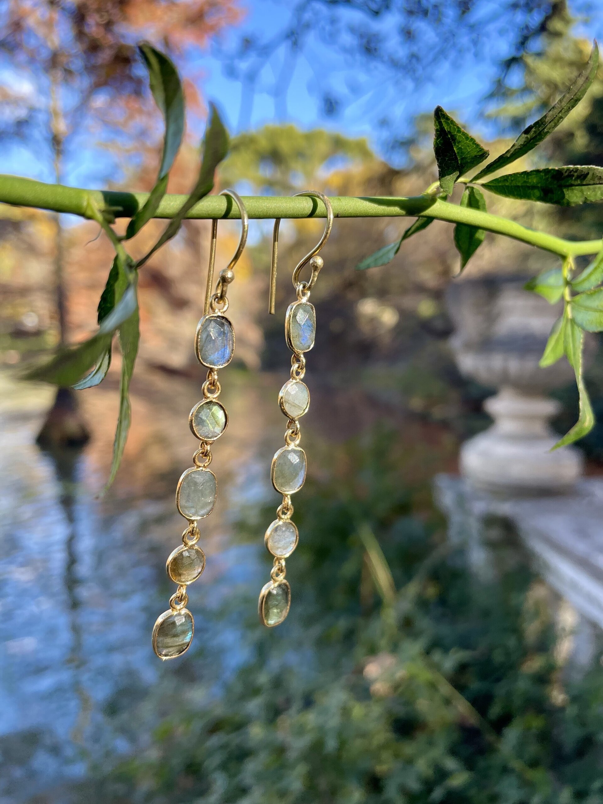 Pendientes Marina - 2