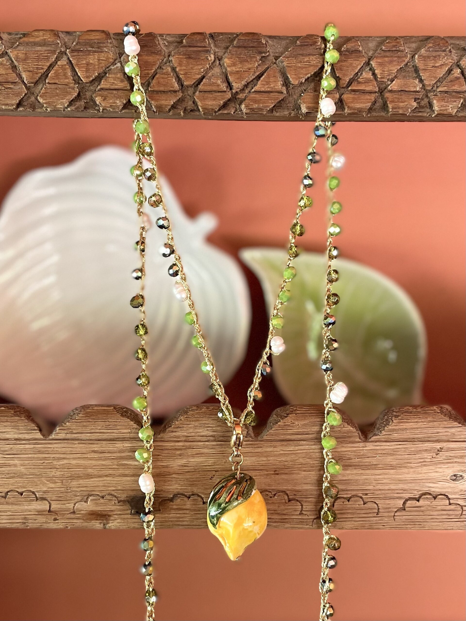 Limón  (L) - pieza única - 4