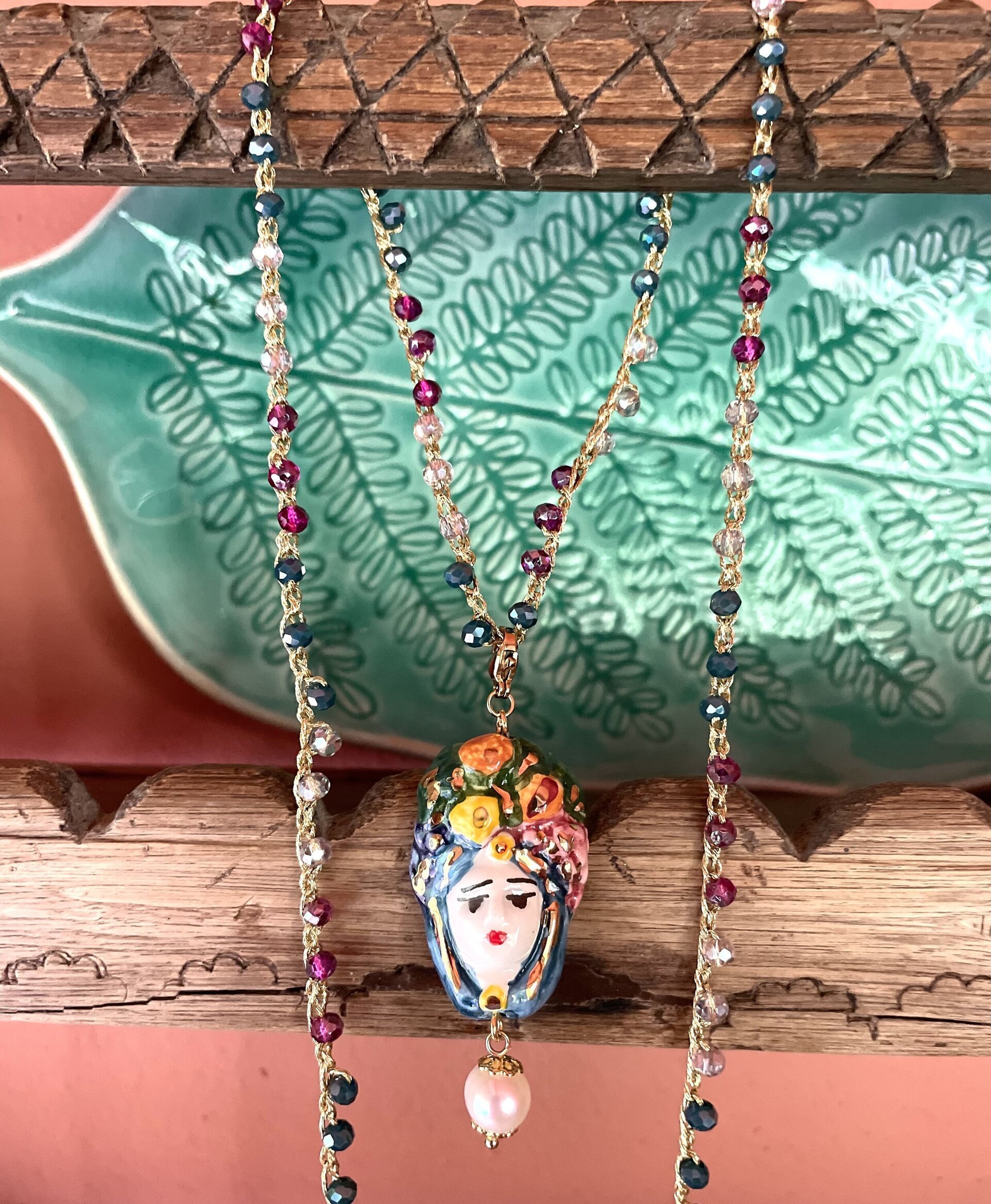 Testa colores chica (XL) - pieza única - 3