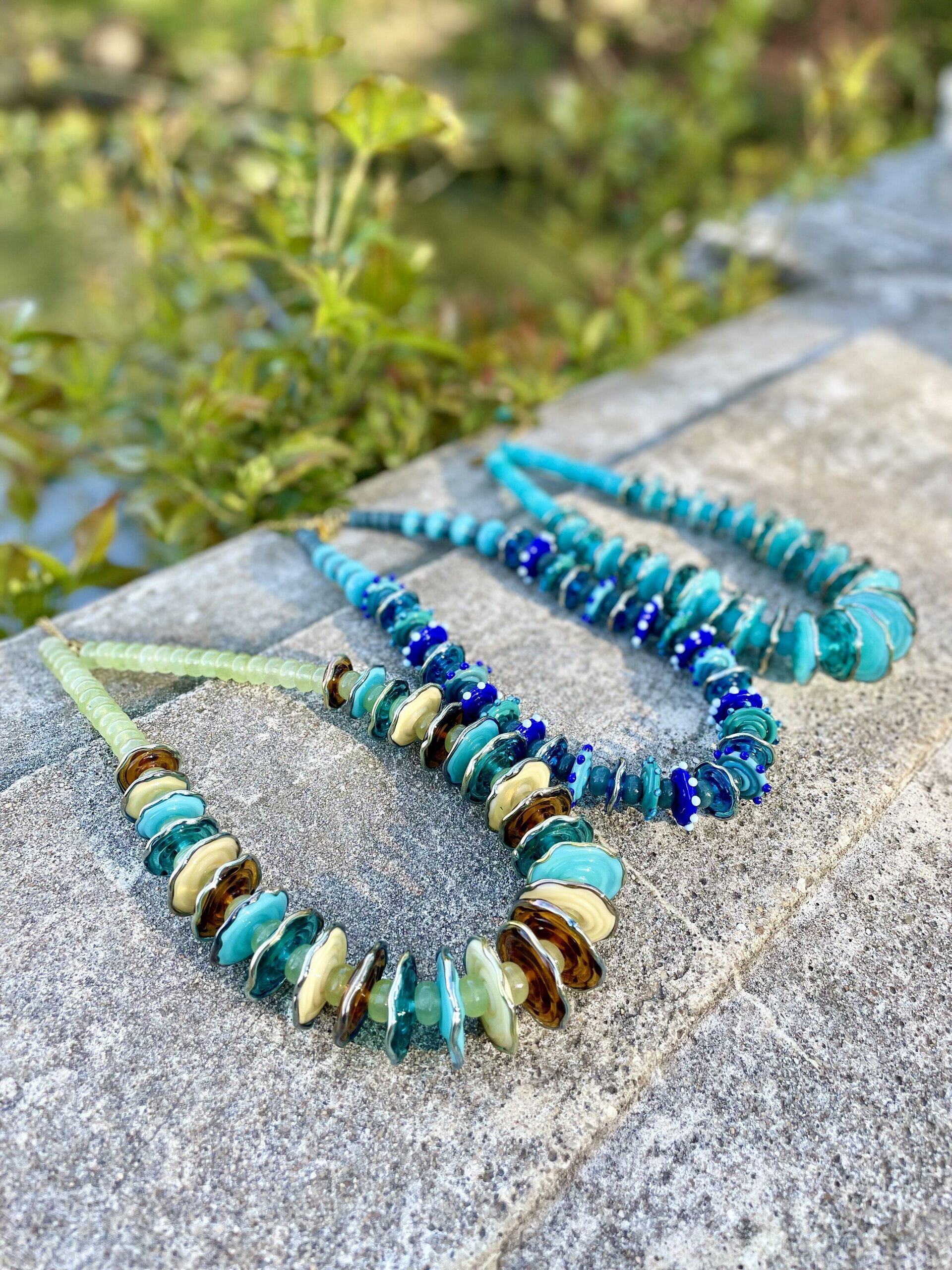 Jacinto azul - pieza única - 4