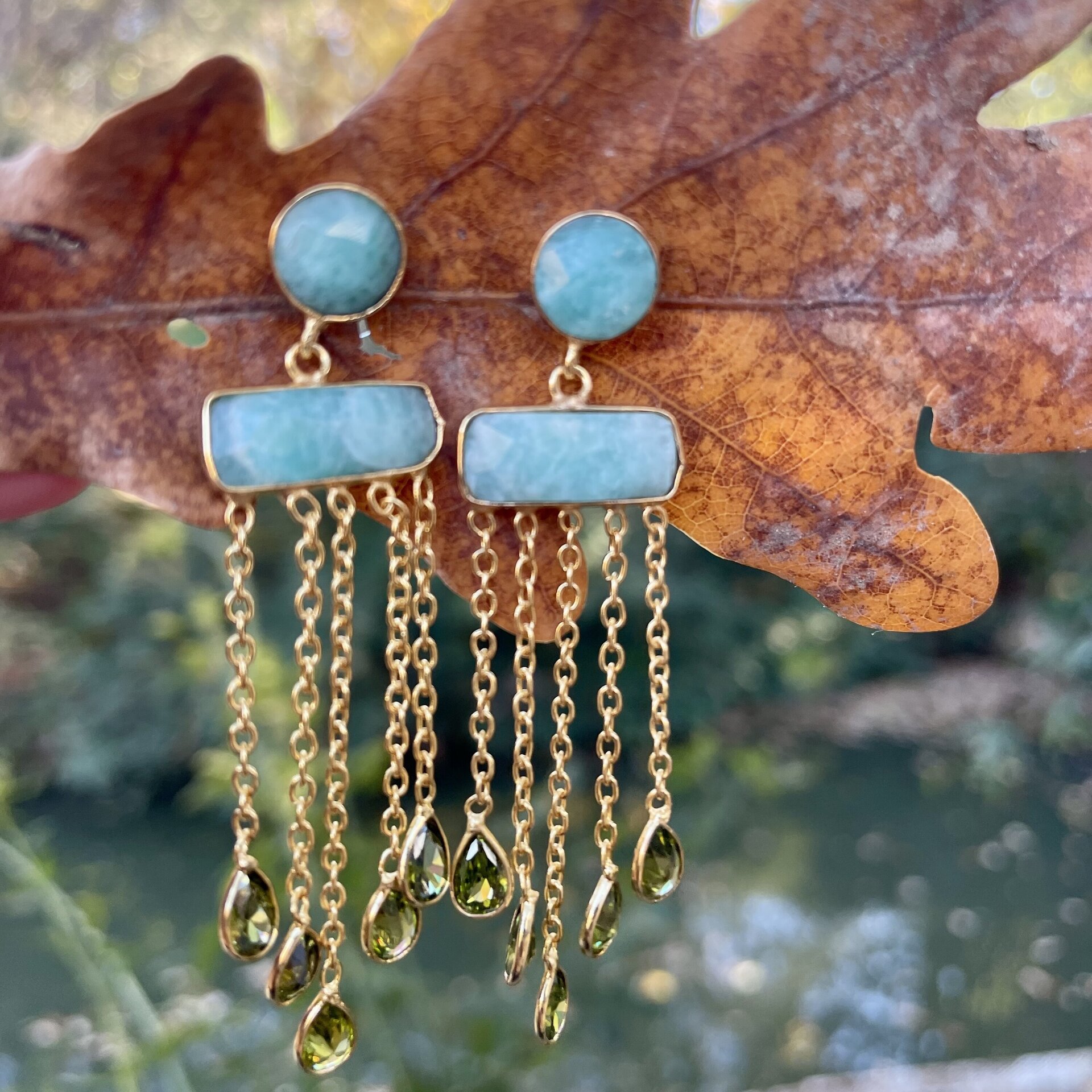 Pendientes Begoña - 2