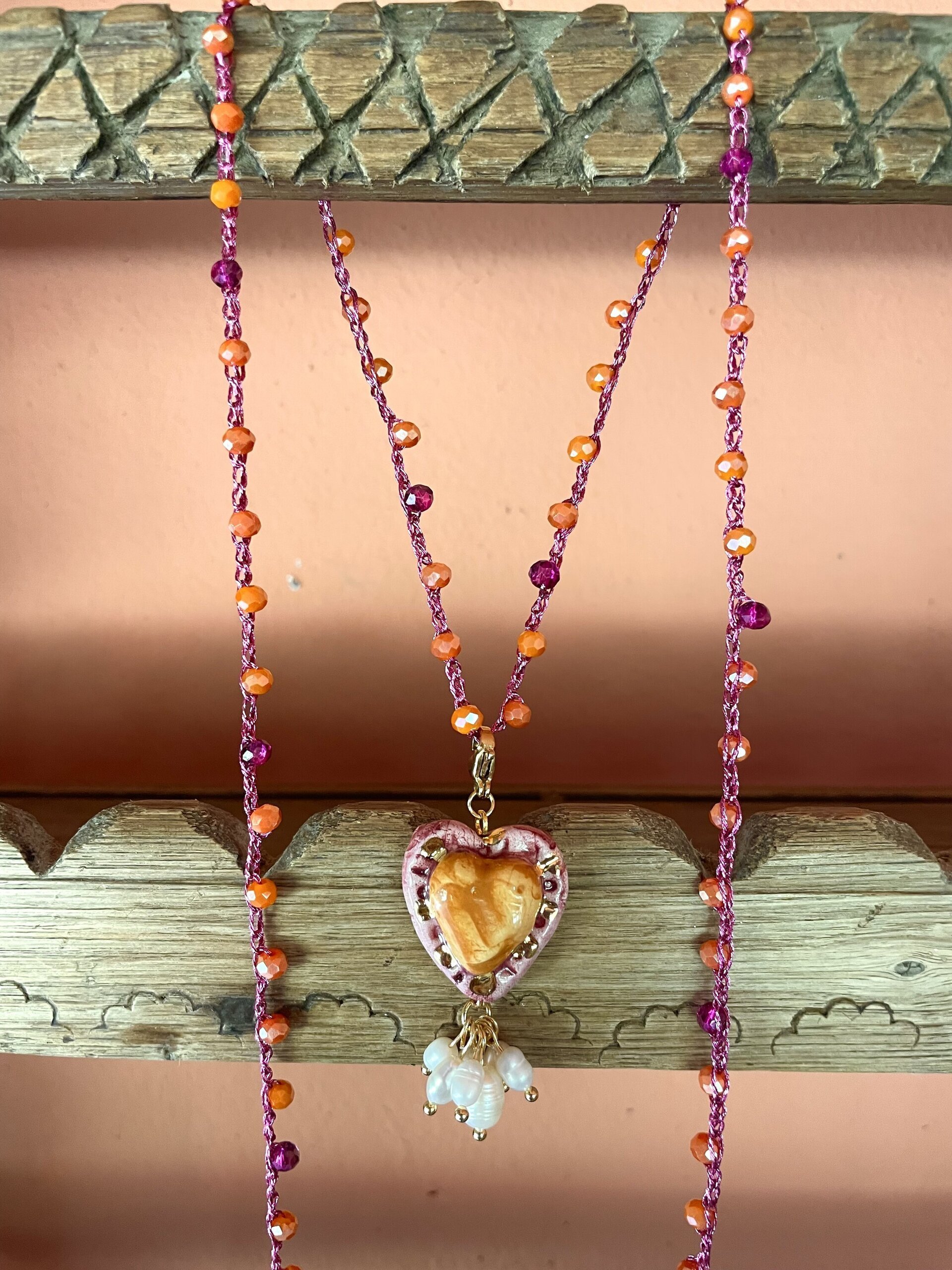 Corazón (M) - pieza única - 3