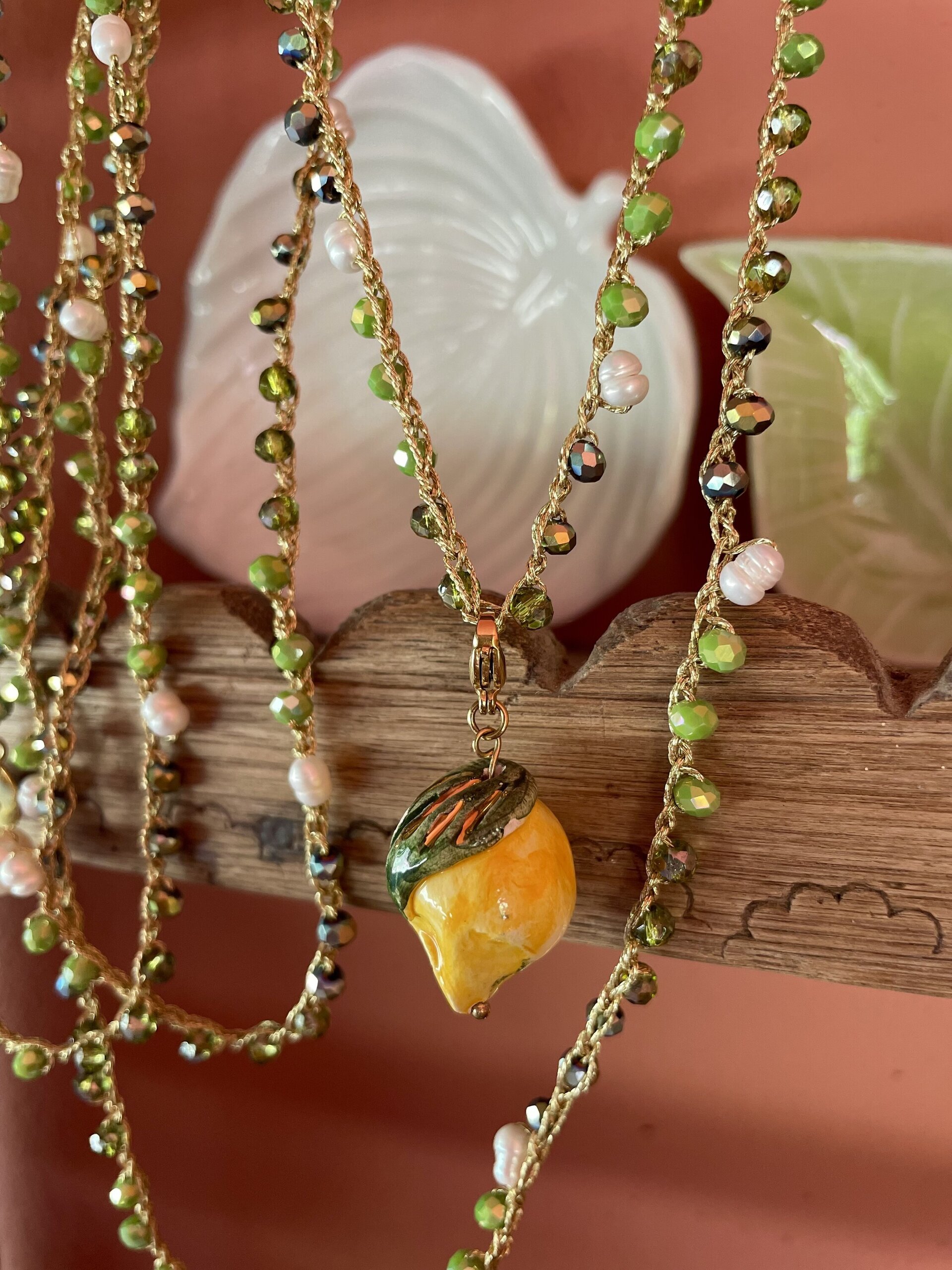 Limón  (L) - pieza única - 2