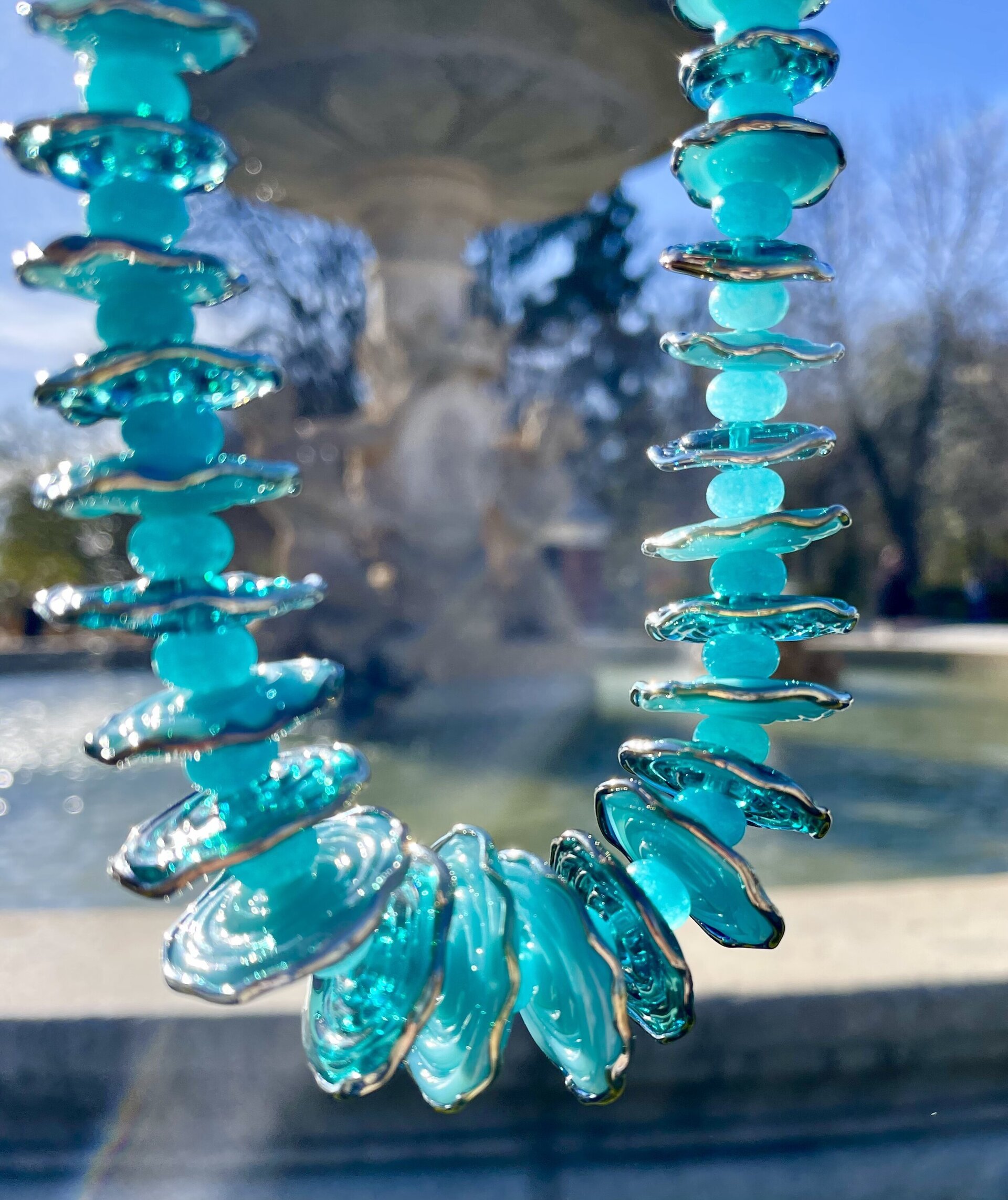 Hortensia - pieza única - 6