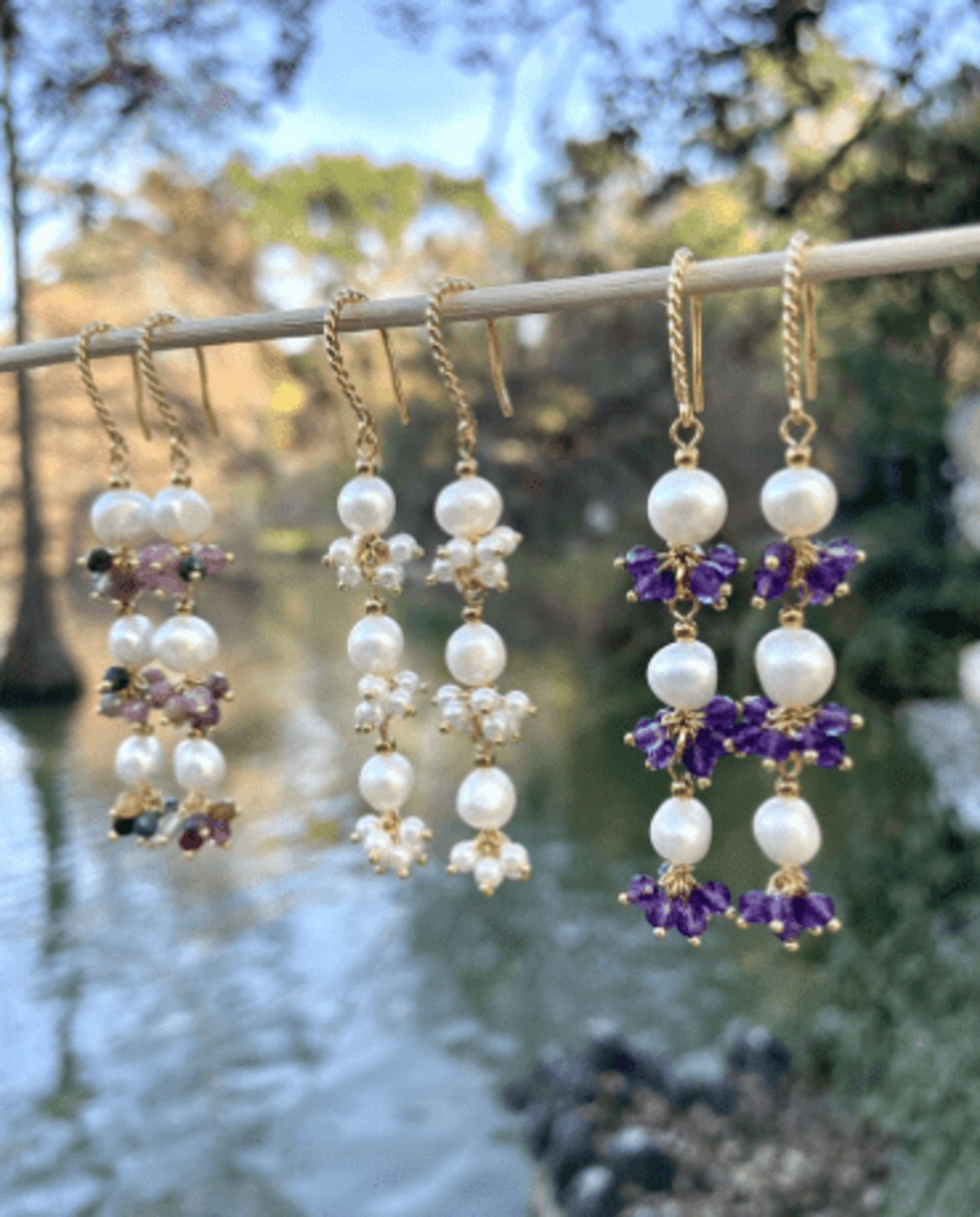 Pendientes Fátima - 6