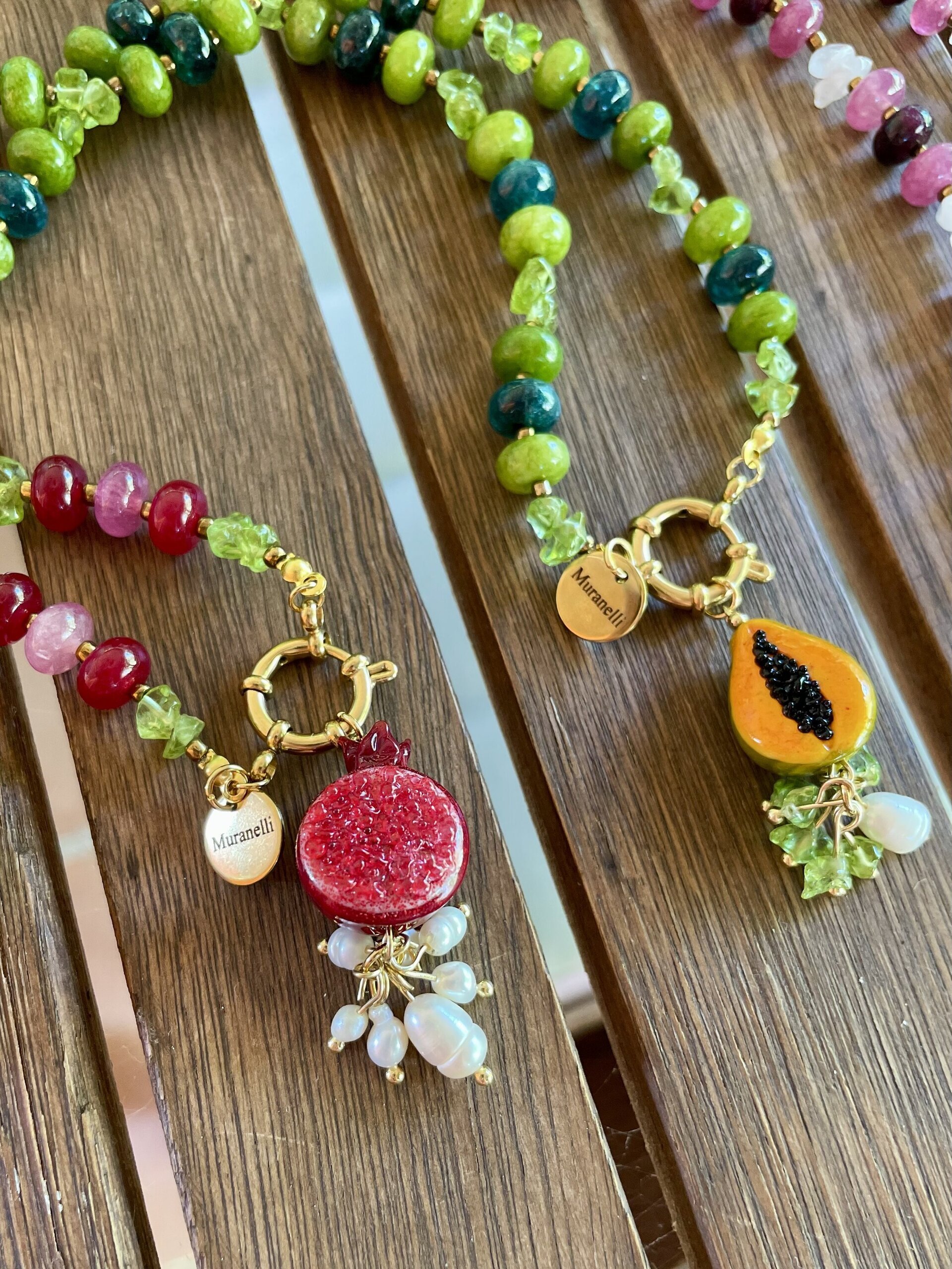 Granada abierta - pieza única - 7