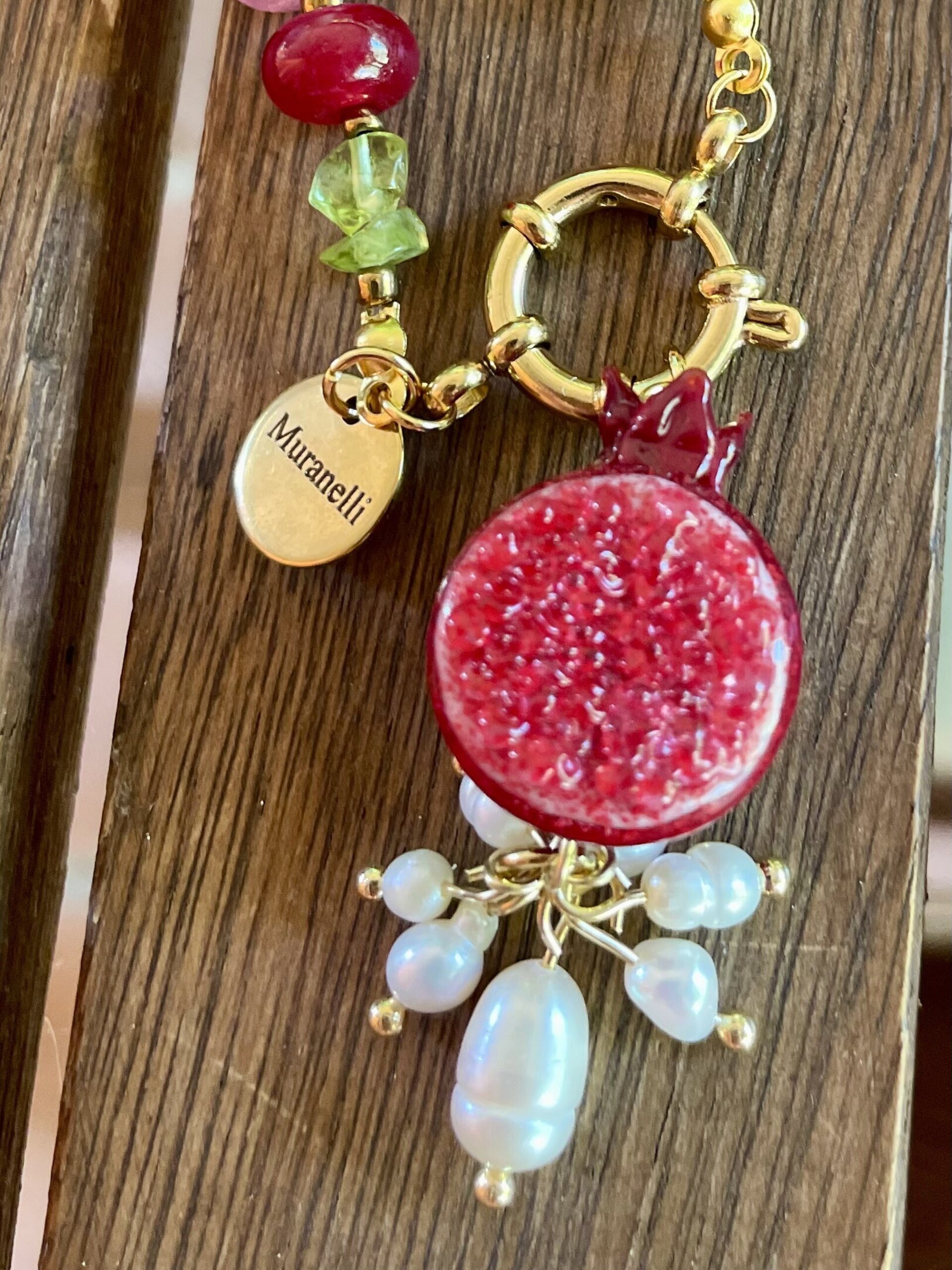 Granada abierta - pieza única - 5