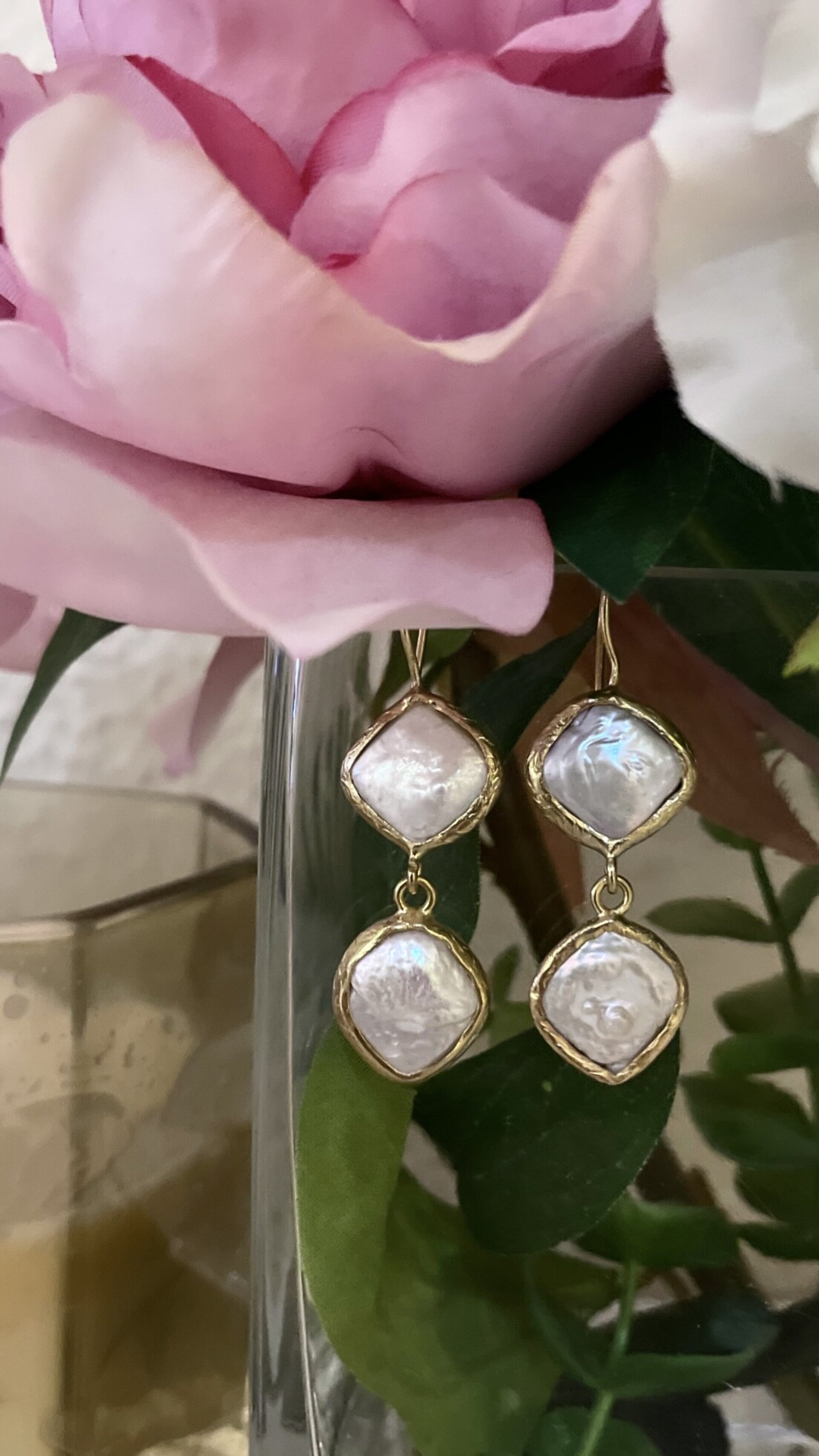 Pendientes María - 2