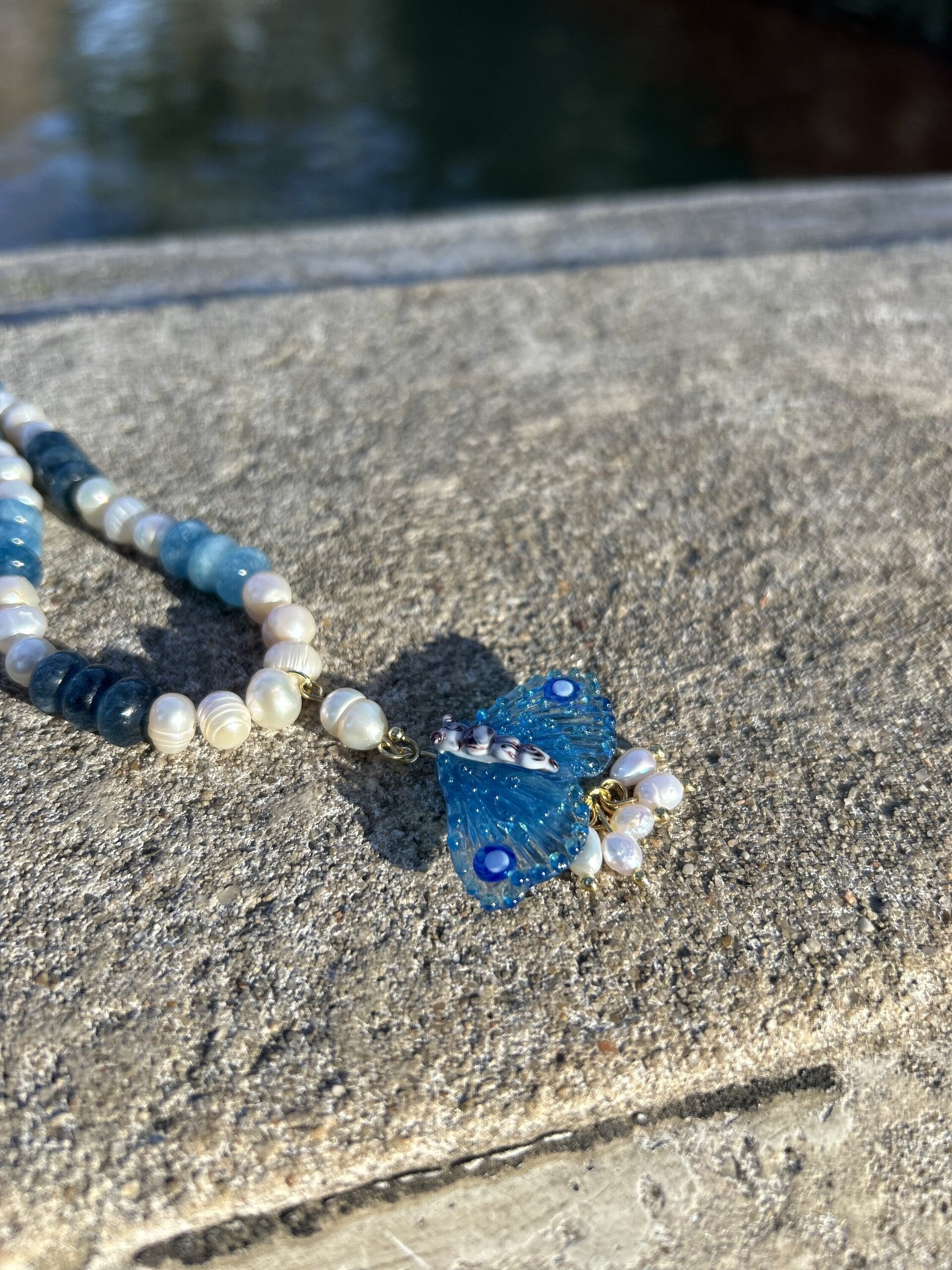 Mariposa - pieza única - 7