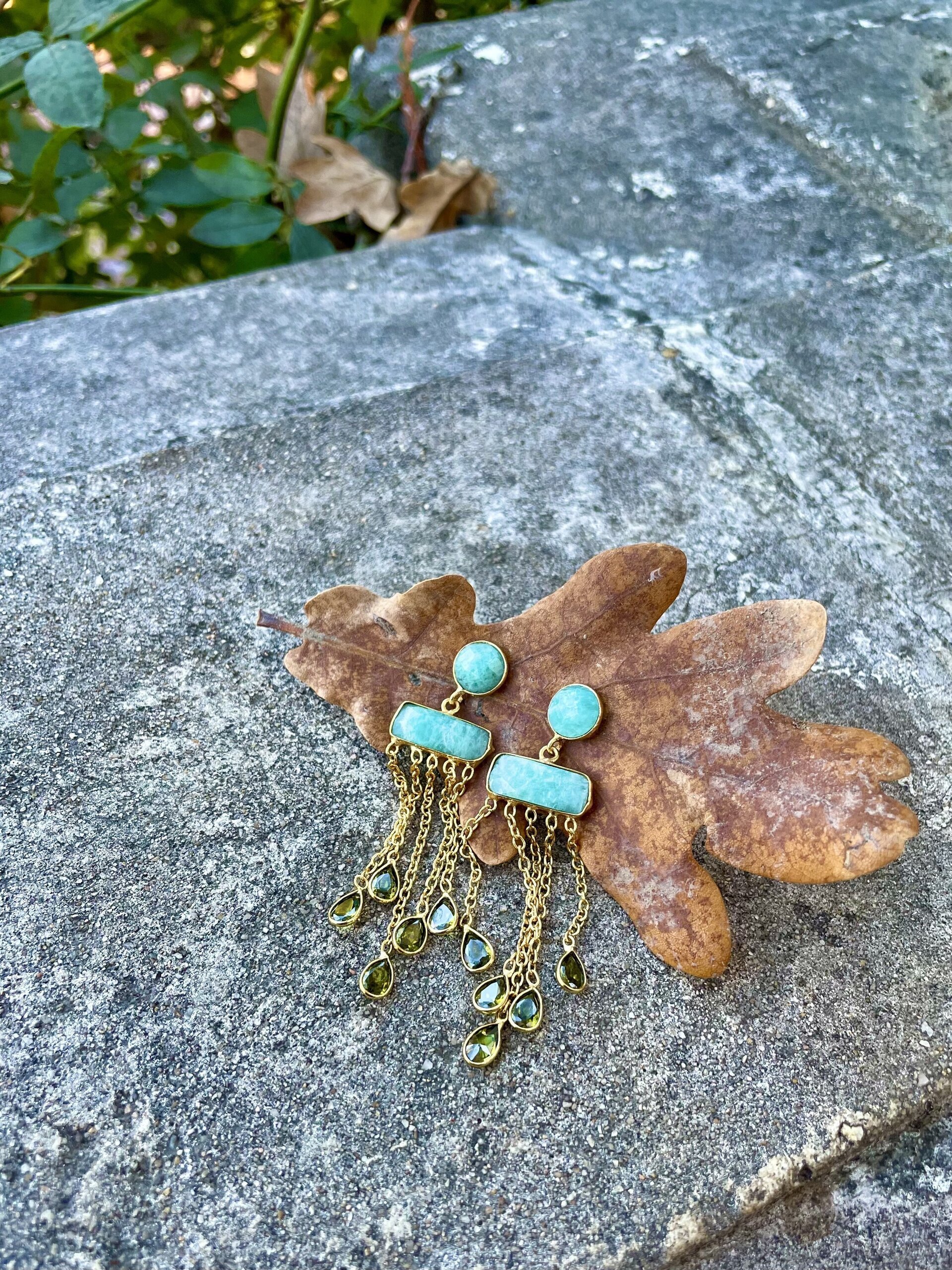 Pendientes Begoña - 3