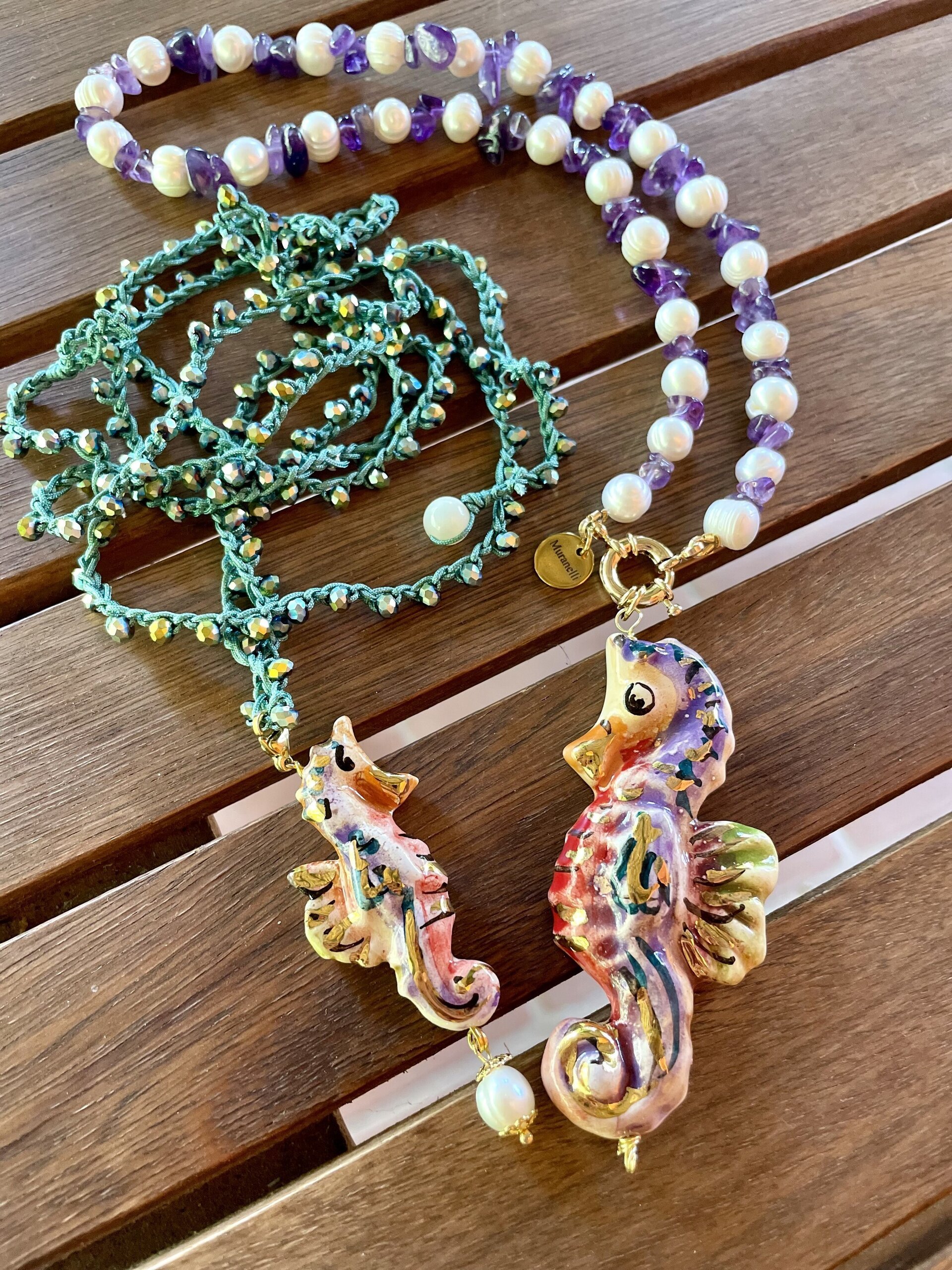 Caballito colores (L) - pieza única - 3