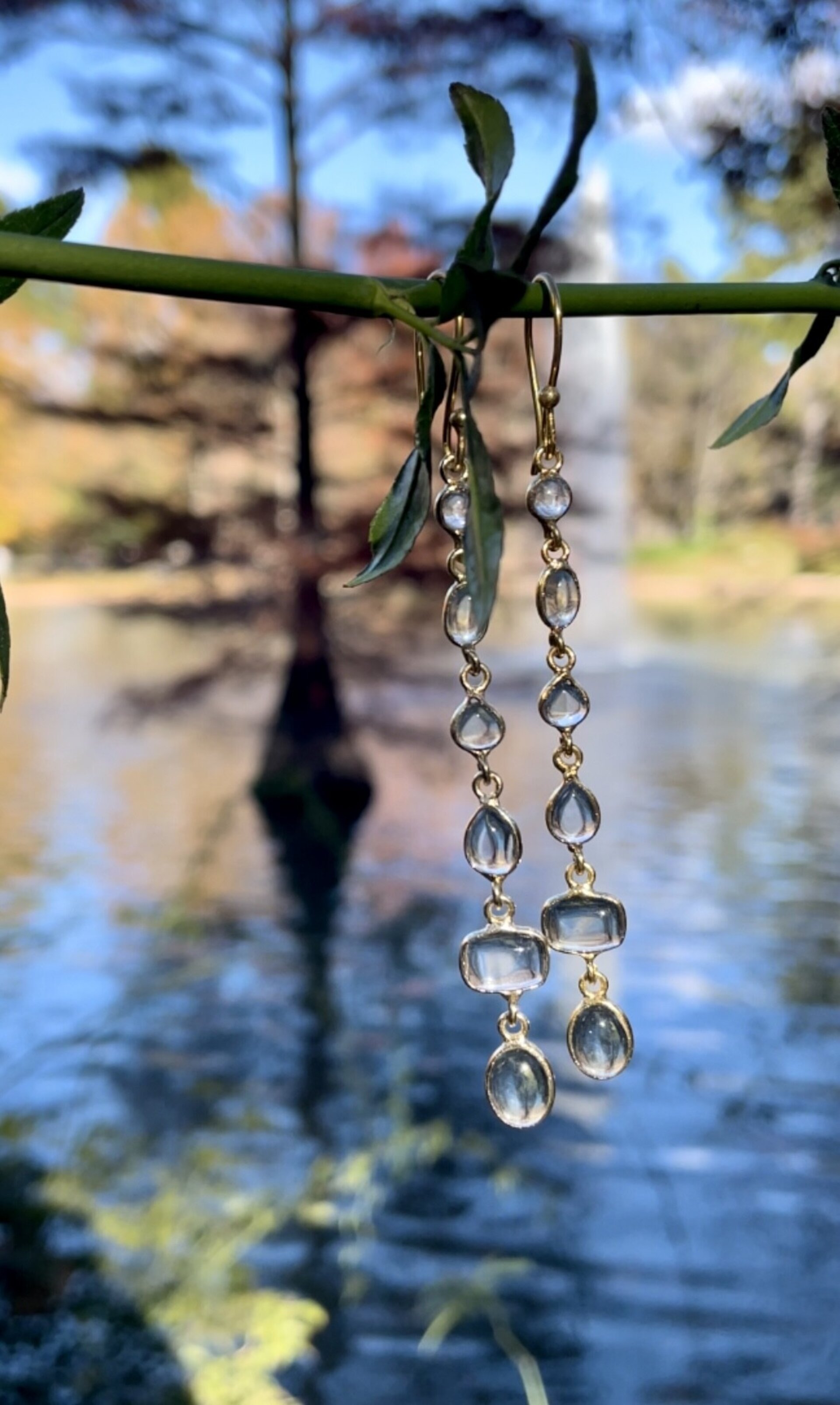 Pendientes Lourdes - 6