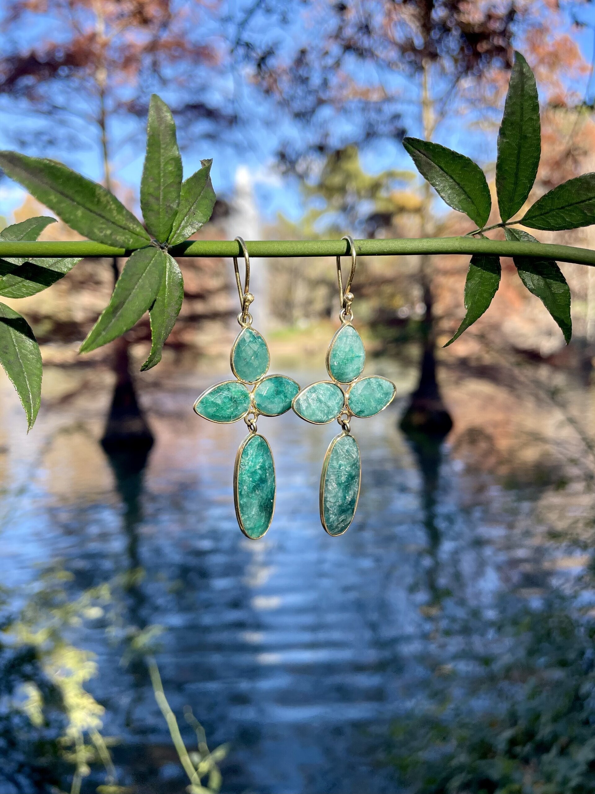 Pendientes Carlota - 3