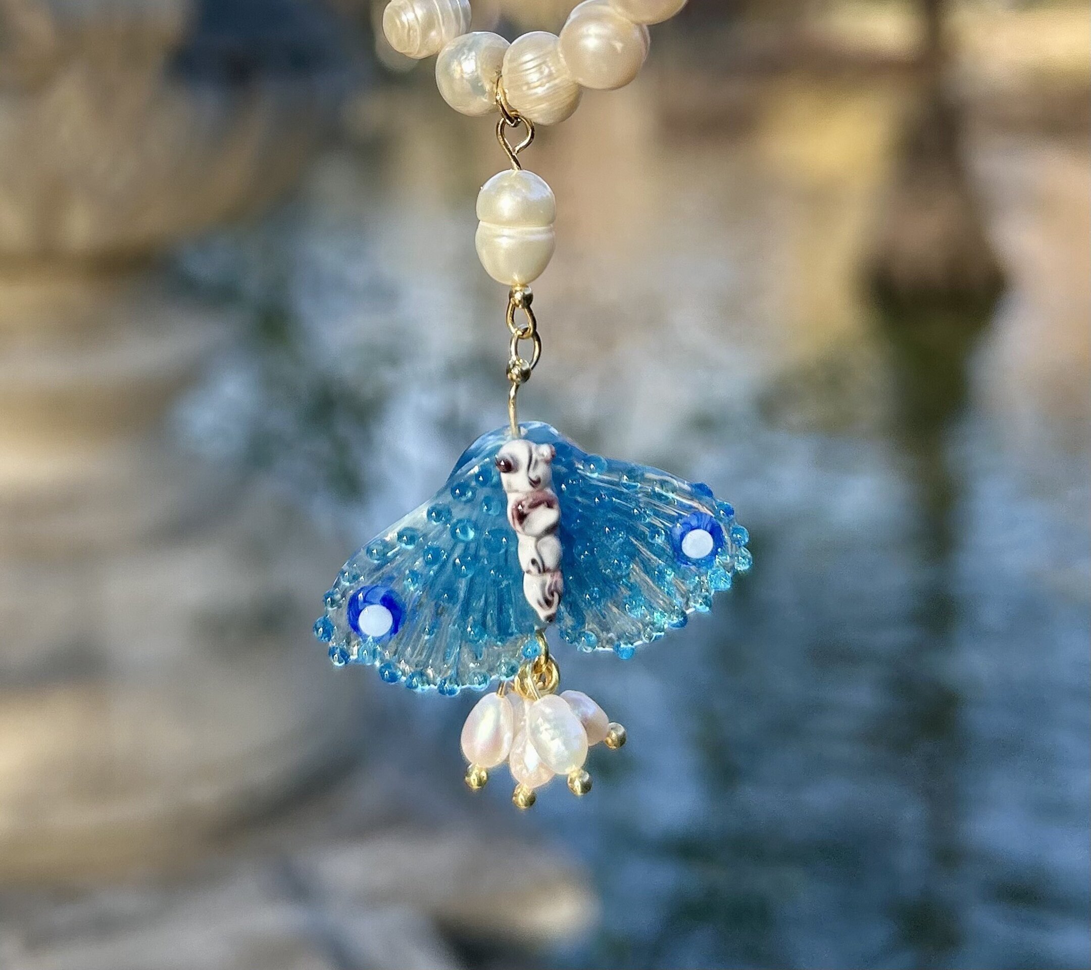 Mariposa - pieza única - 3