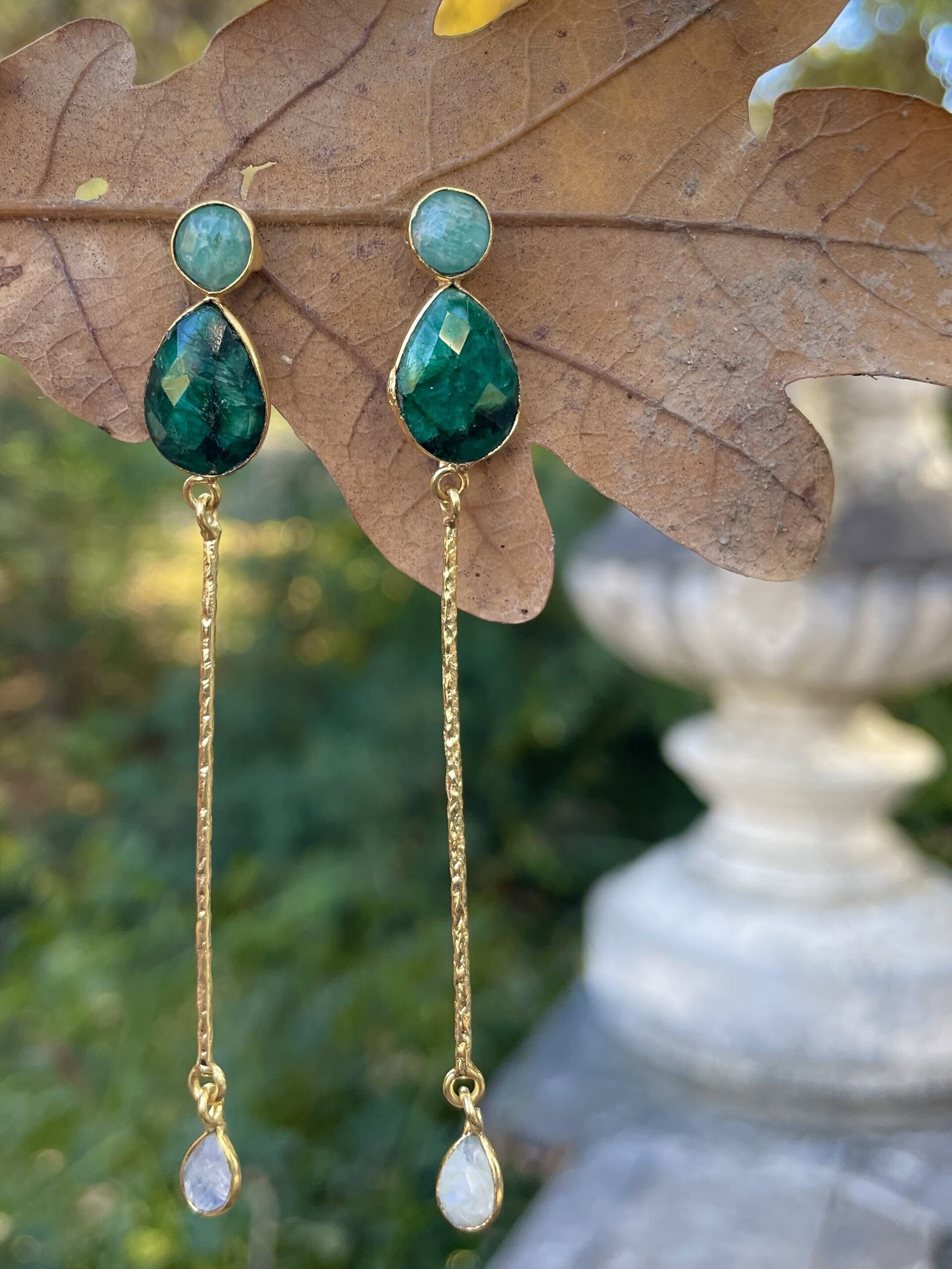 Pendientes Rocío - 3