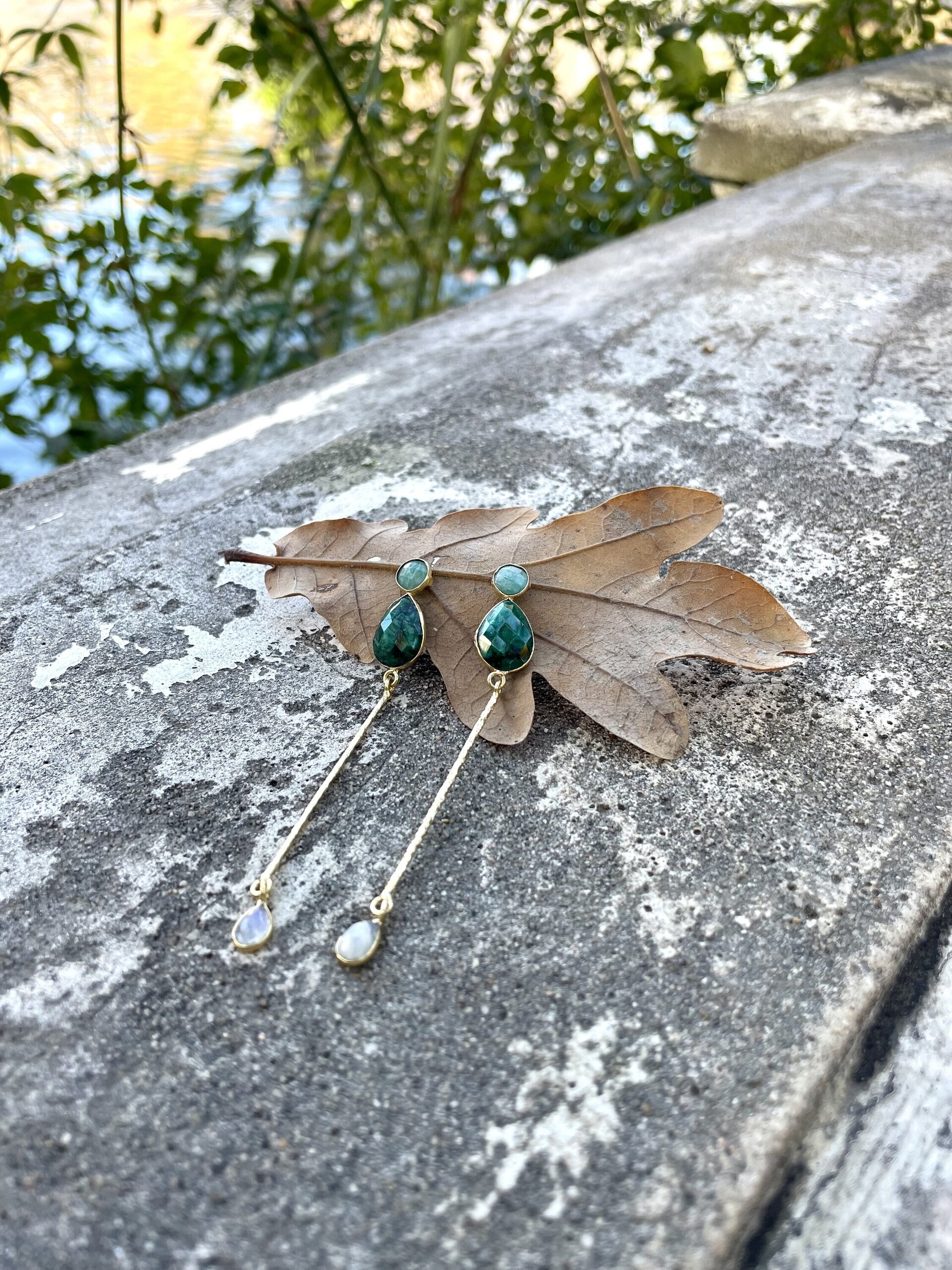 Pendientes Rocío - 4