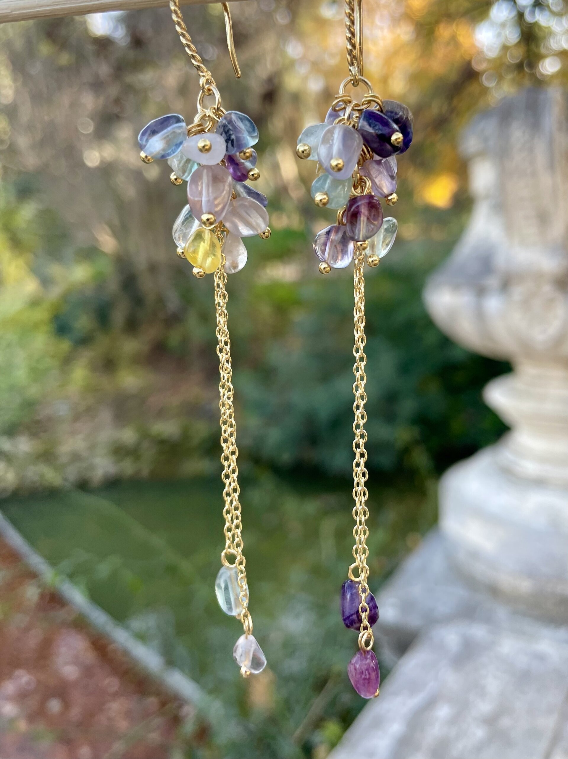 Pendientes Patricia - 3