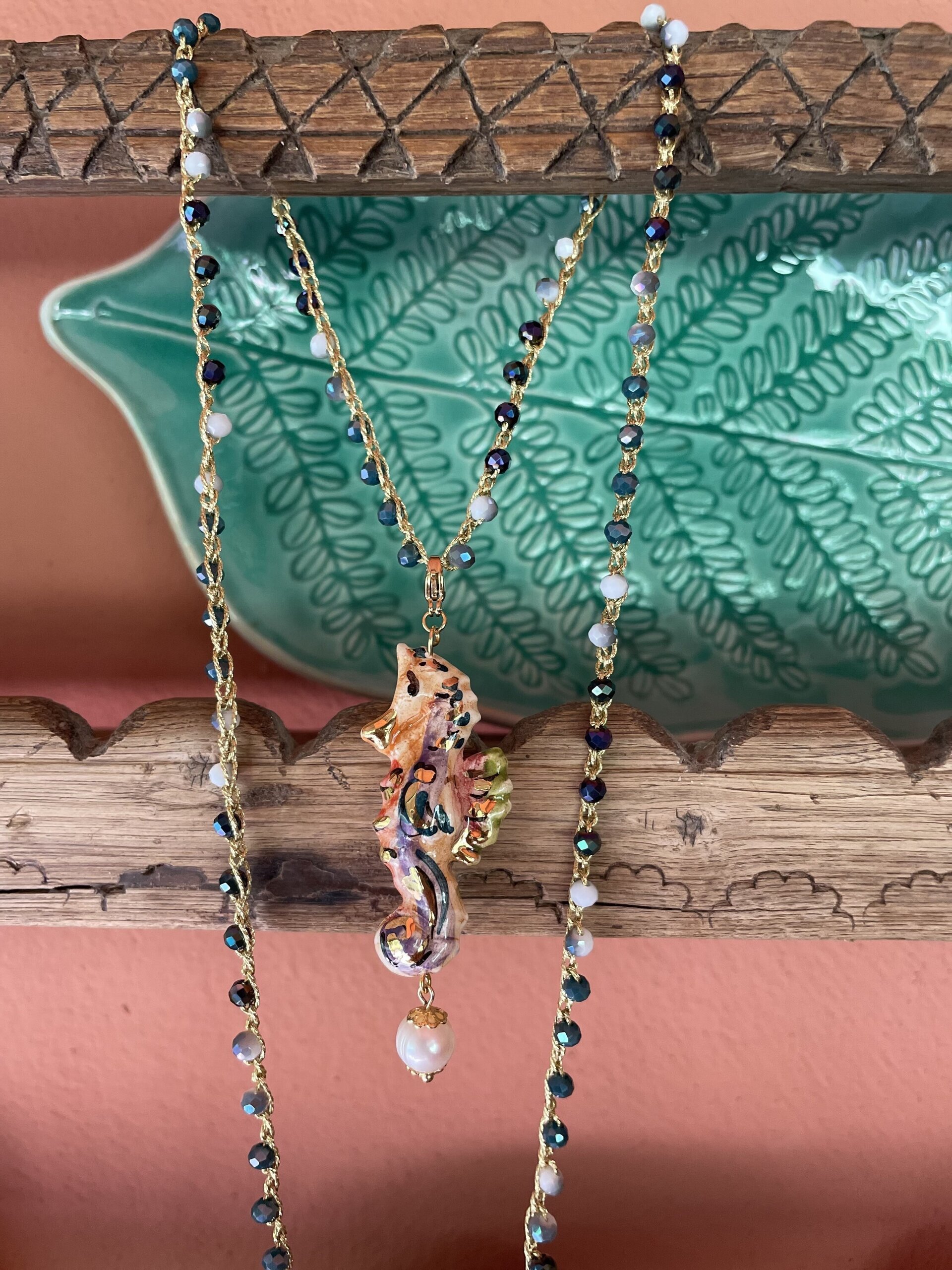 Caballito colores (XL) - pieza única - 3