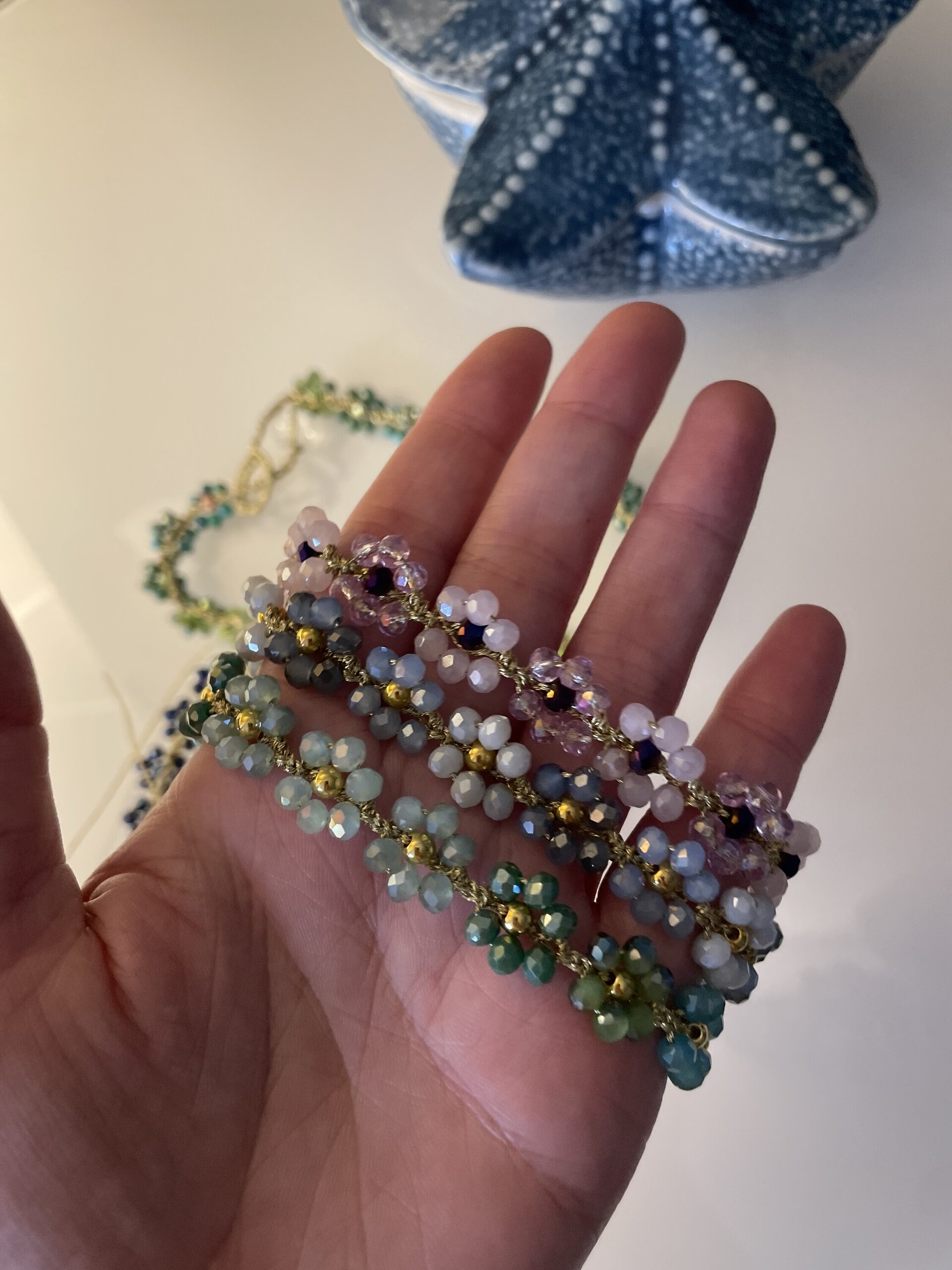 Choker millefiori - 8