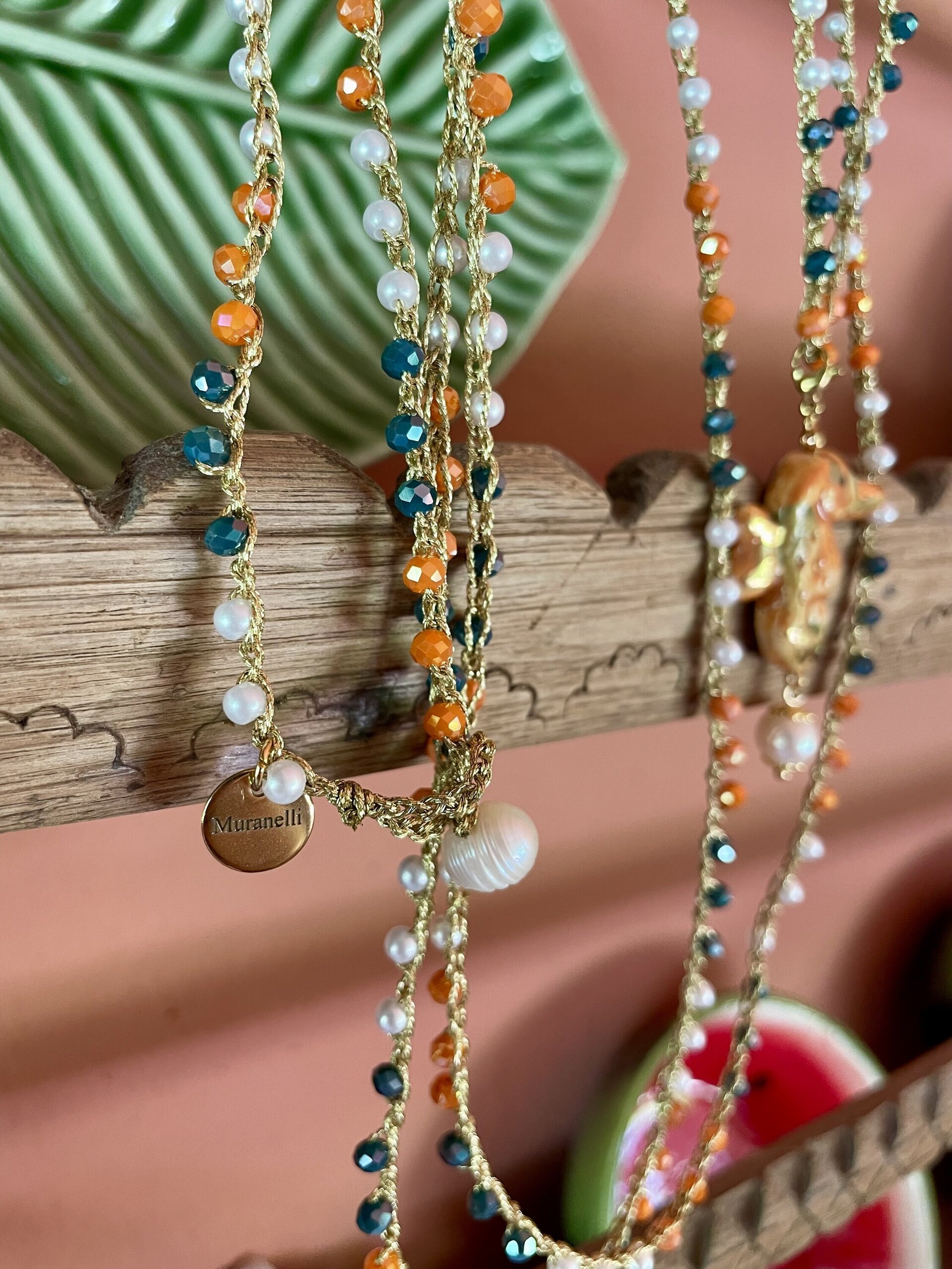 Caballito naranja (L) - pieza única - 3