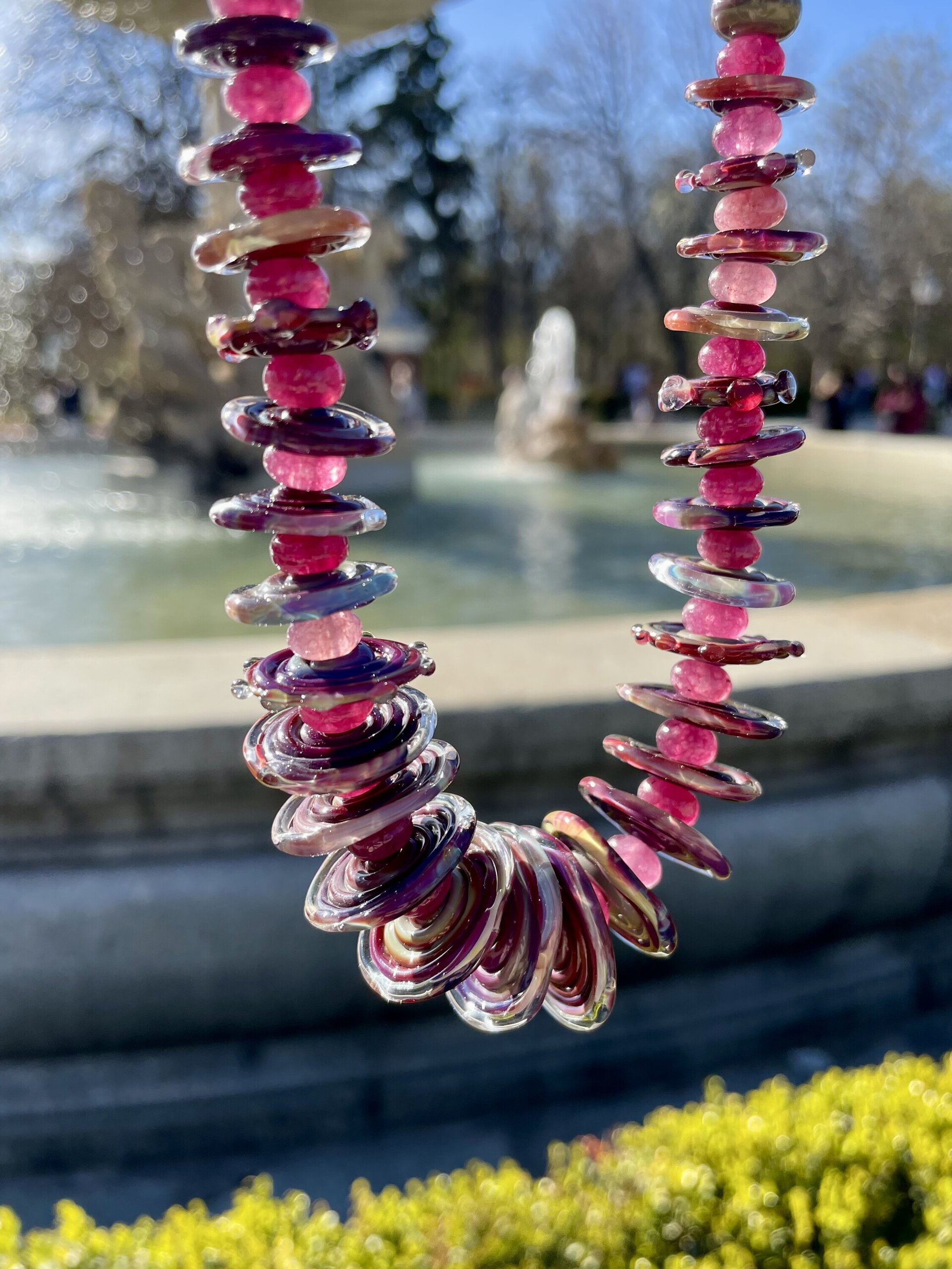 Nenúfar - pieza única - 9